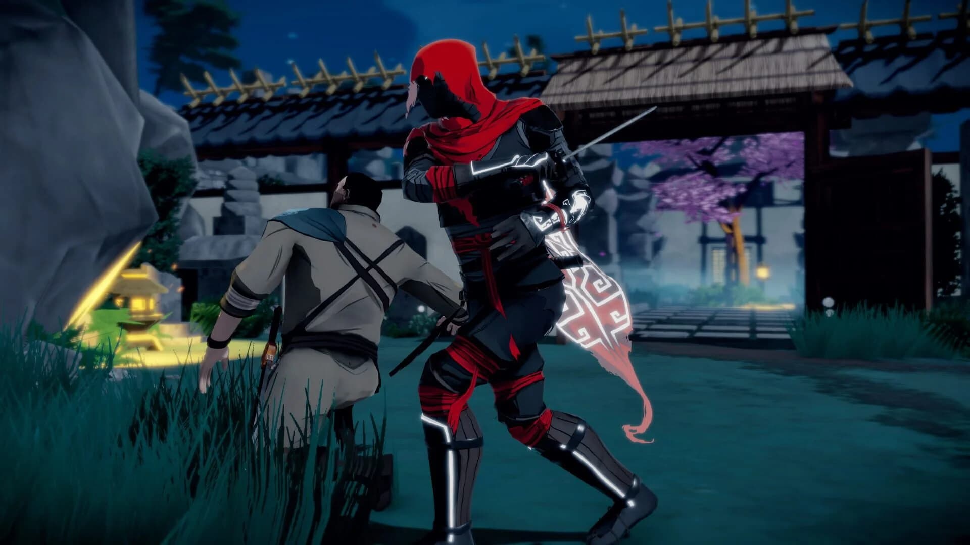 Aragami: Shadow Edition screenshot 2