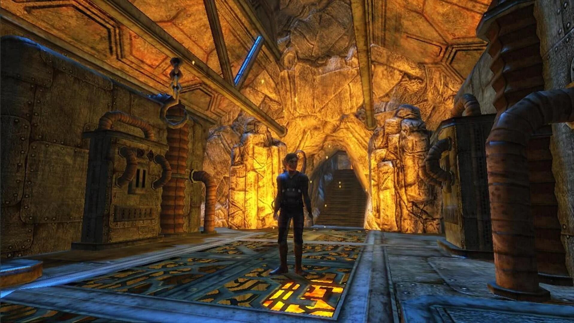 Aralon: Forge and Flame screenshot 3