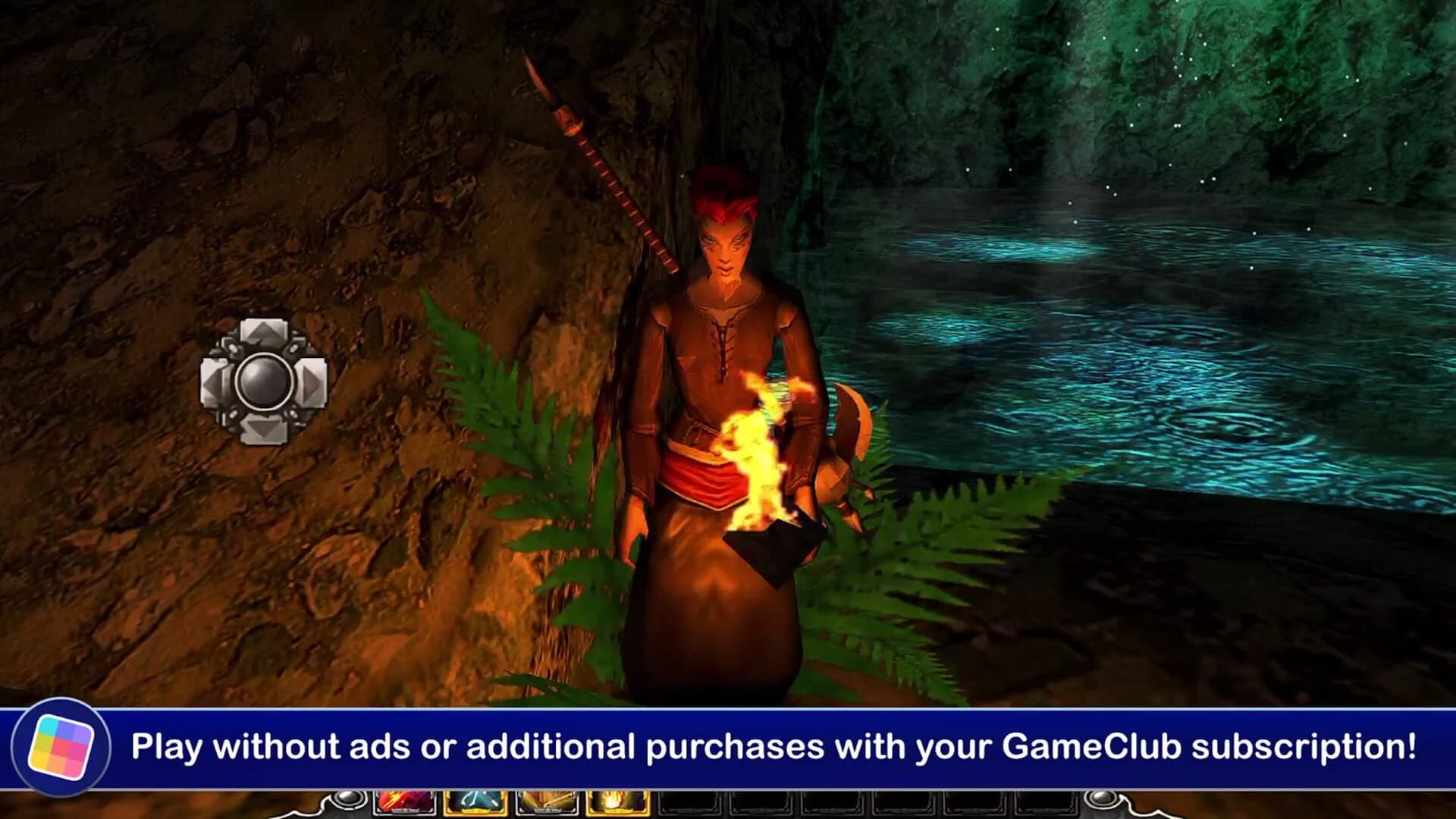 Aralon: Sword and Shadow screenshot 5
