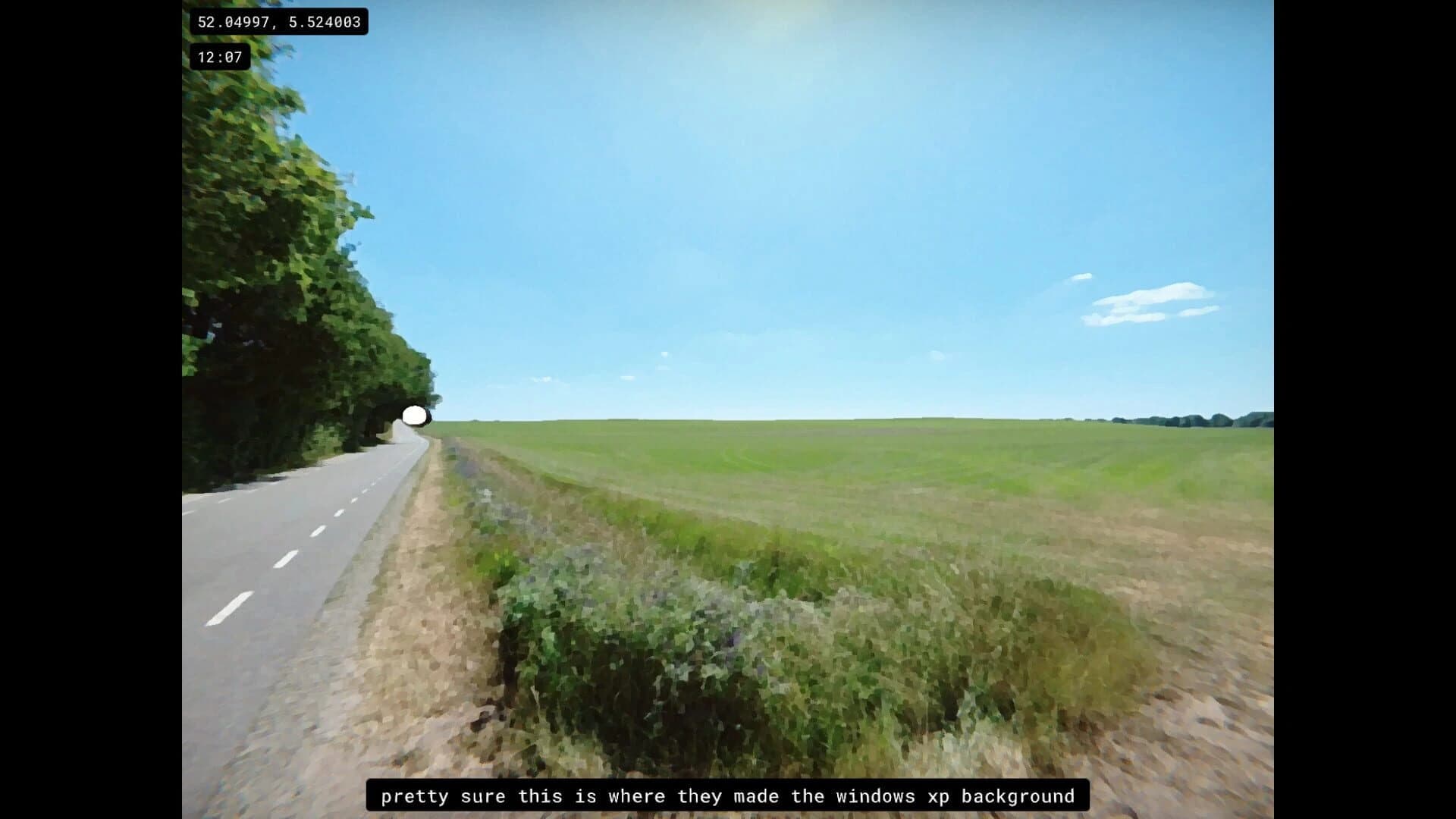 Aran's Bike Trip screenshot 1