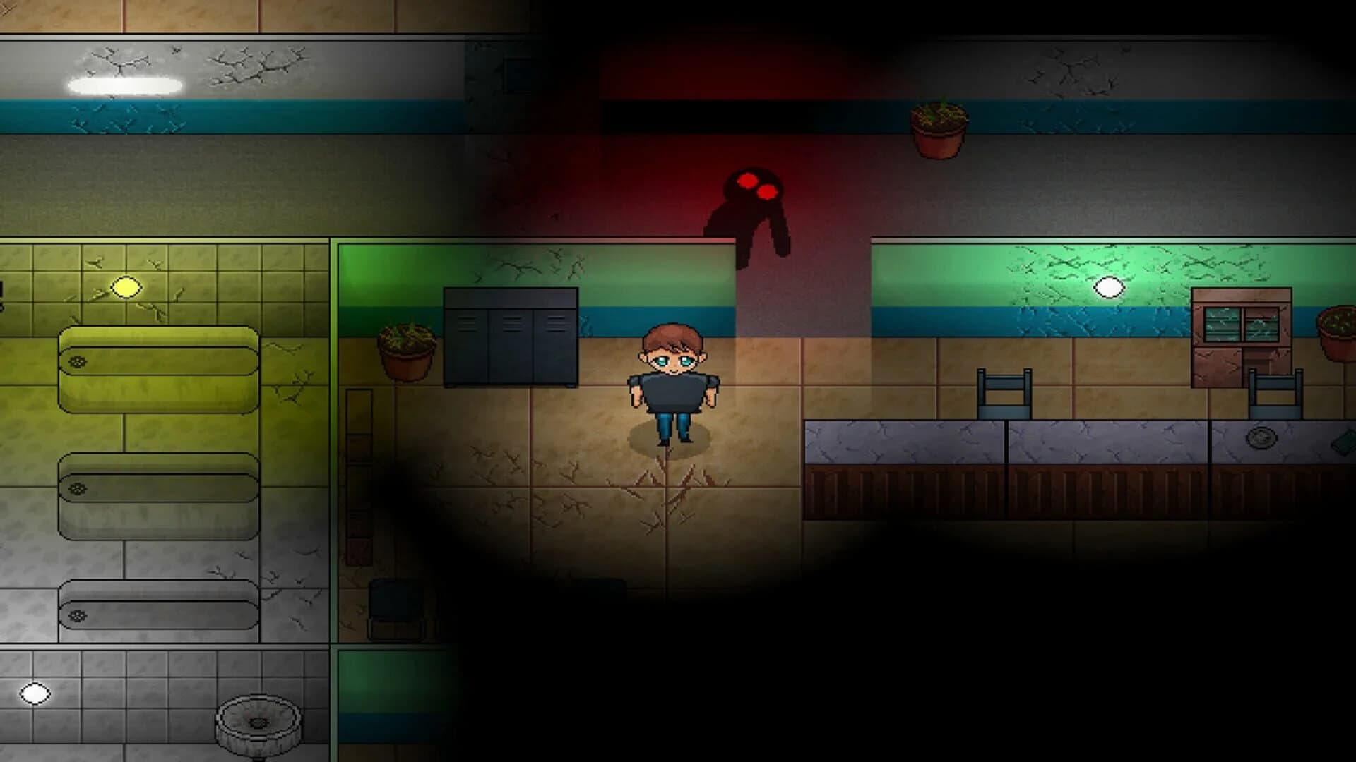 Arata Haunted Asylum screenshot 3