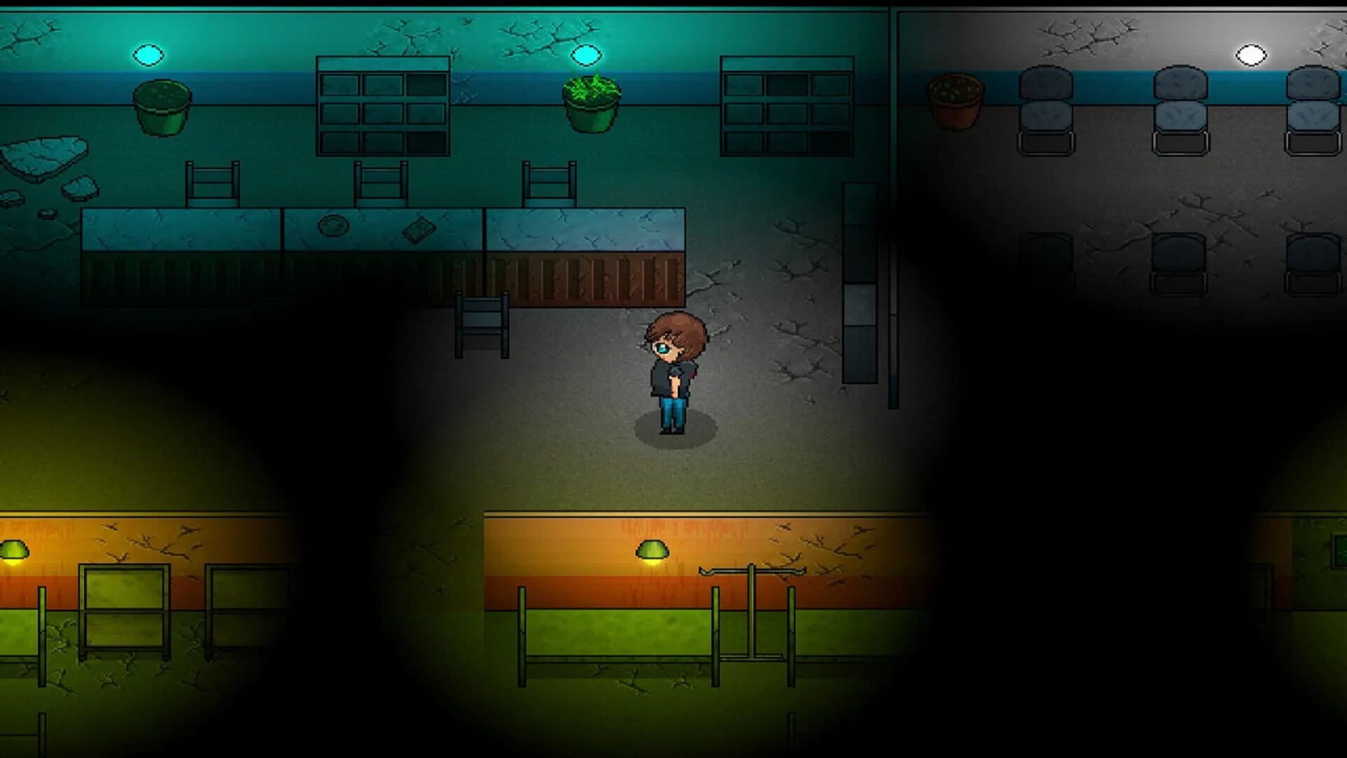 Arata Haunted Asylum screenshot 5