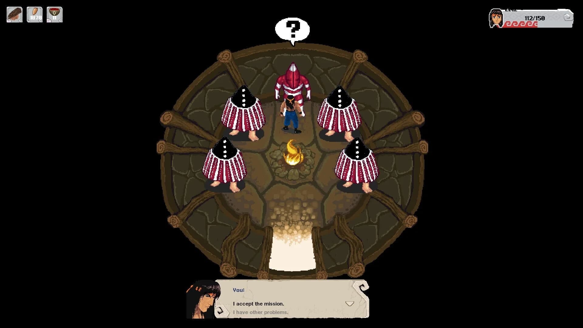 Arauco Saga screenshot 1