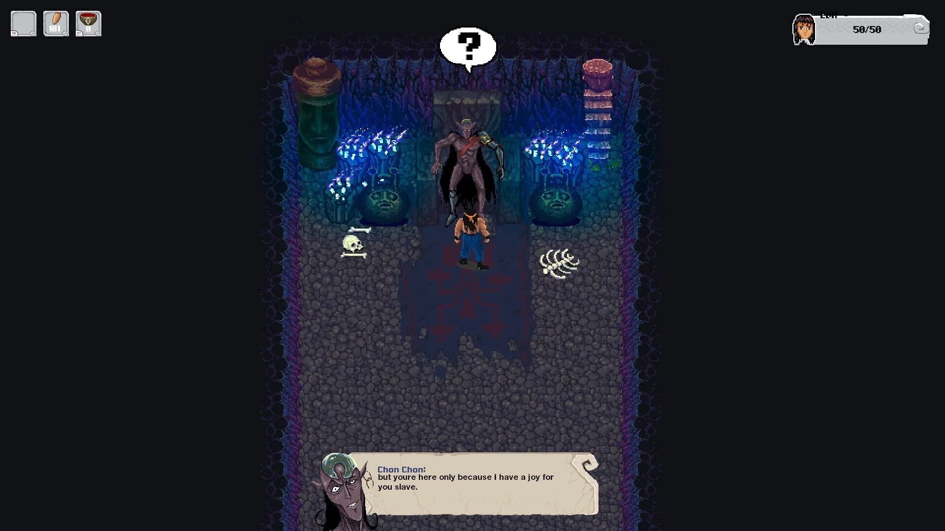 Arauco Saga screenshot 2