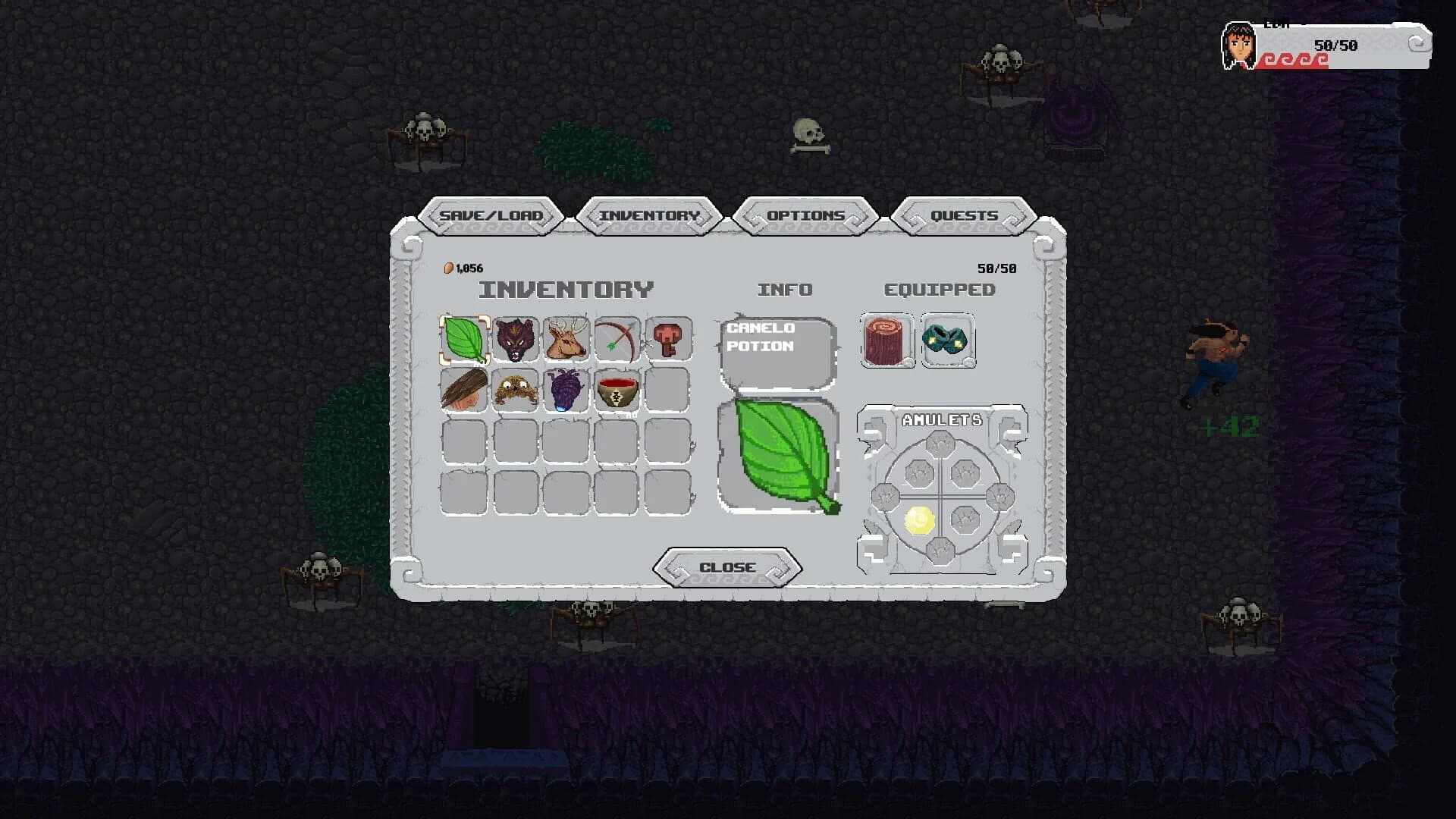 Arauco Saga screenshot 4