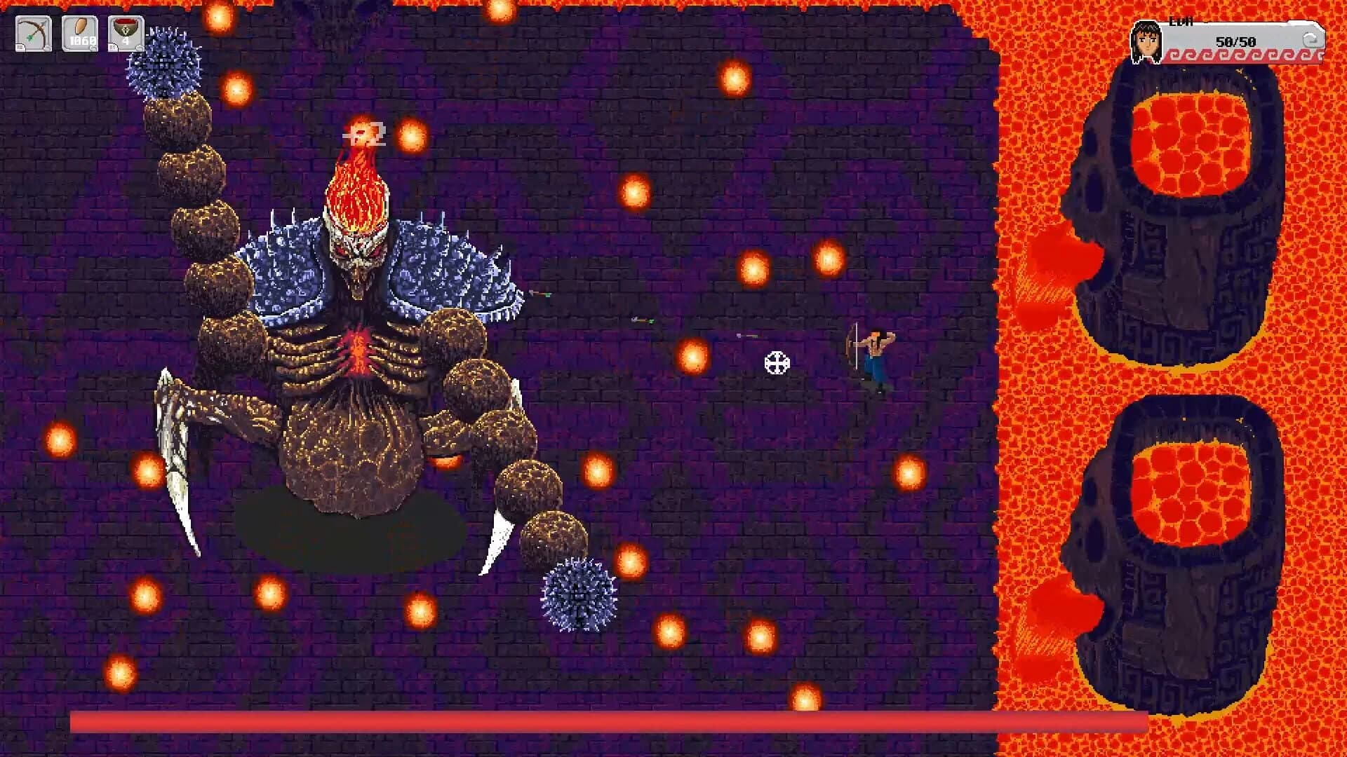 Arauco Saga screenshot 3