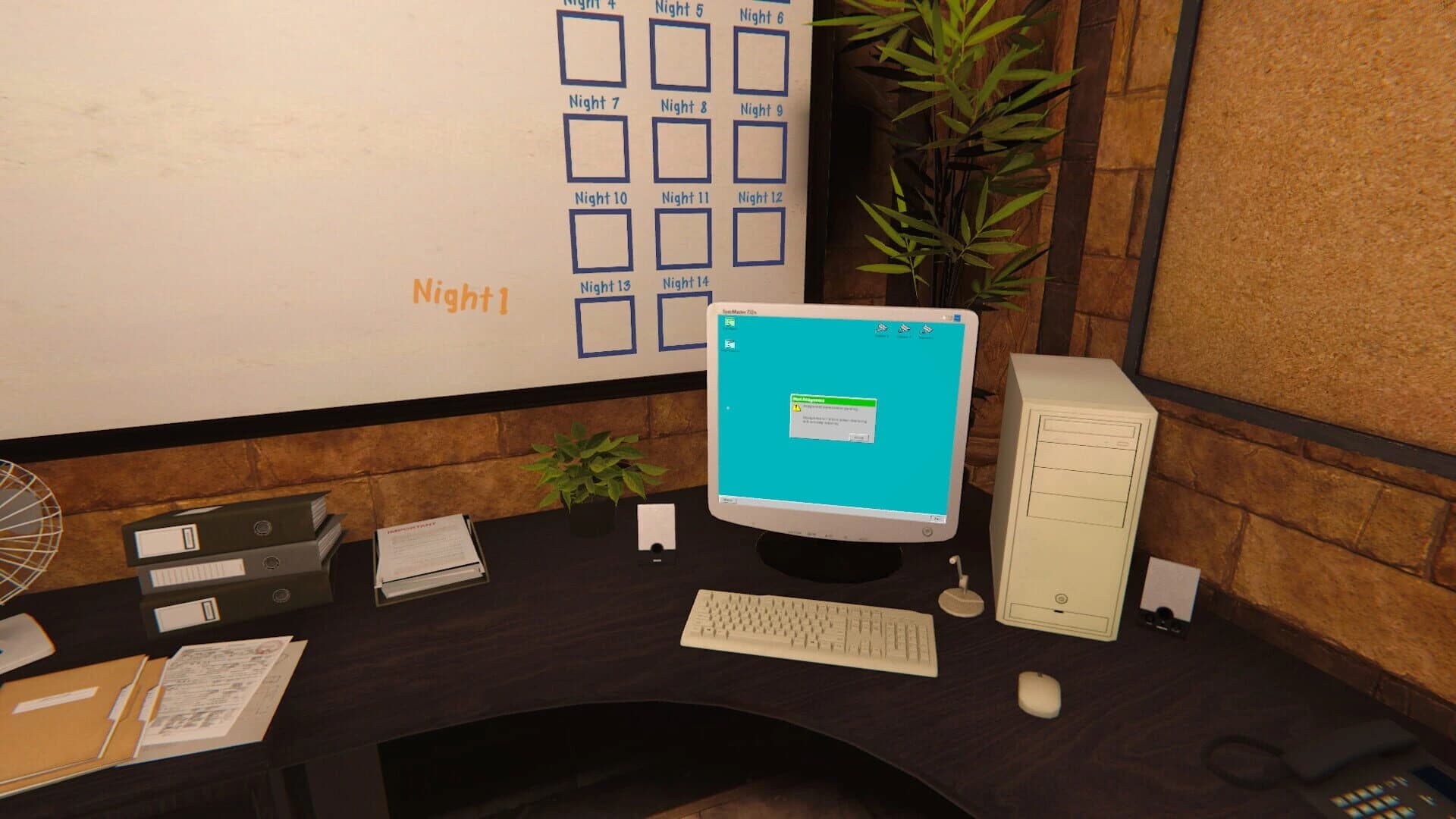 ARB: Anomalous Research Bureau - Museum screenshot 4