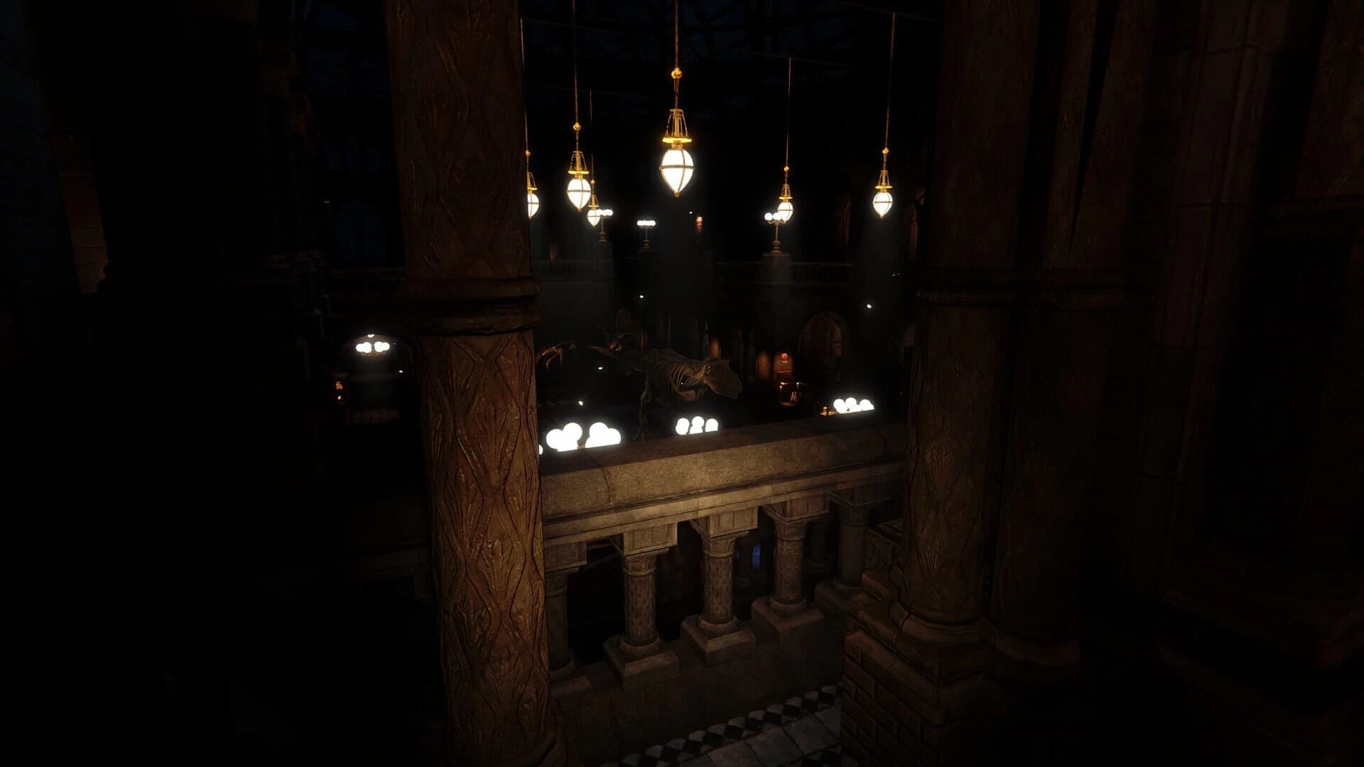 ARB: Anomalous Research Bureau - Museum screenshot 2