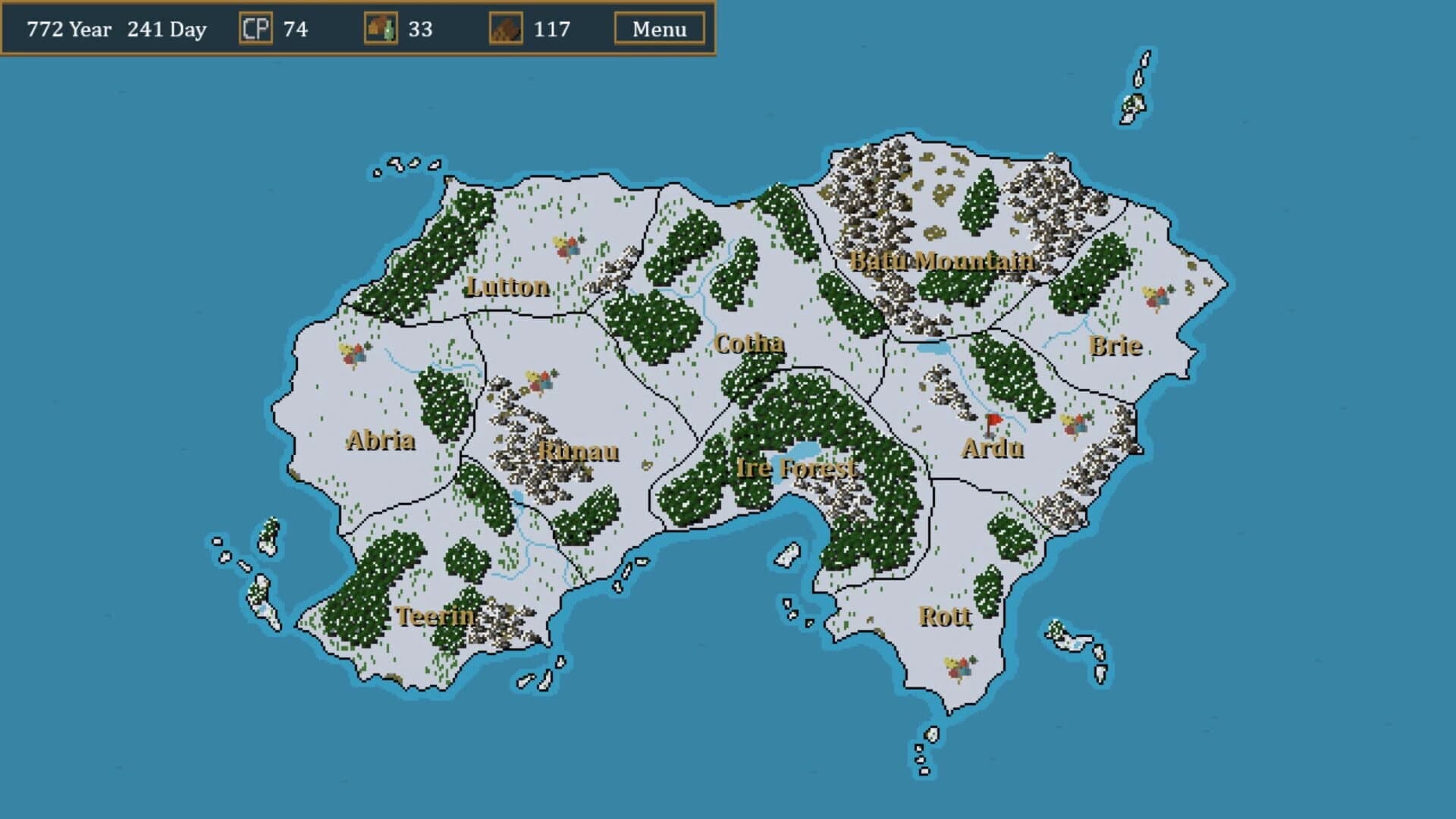 Arbor screenshot 2