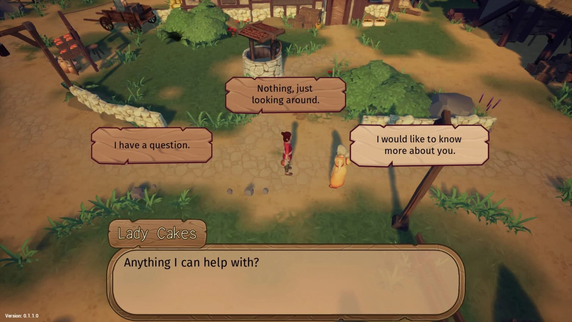 Arboreal screenshot 1