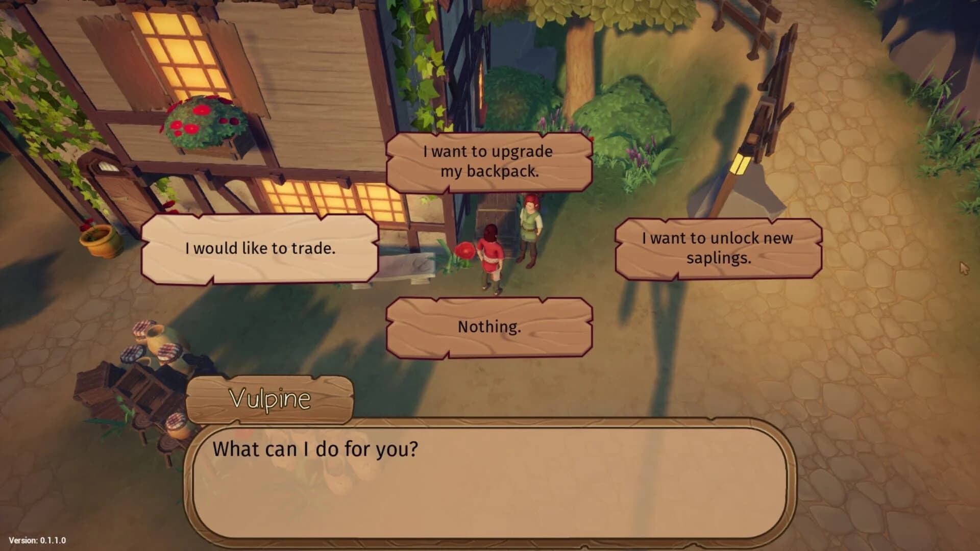 Arboreal screenshot 4