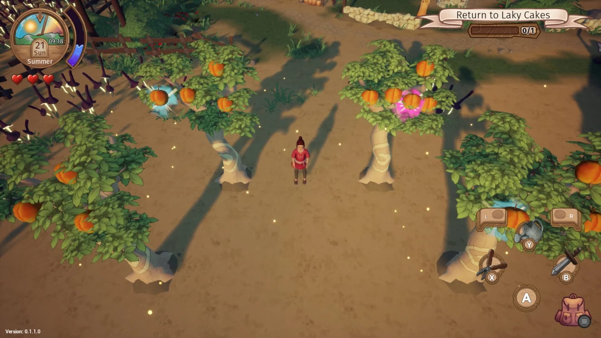 Arboreal screenshot 3