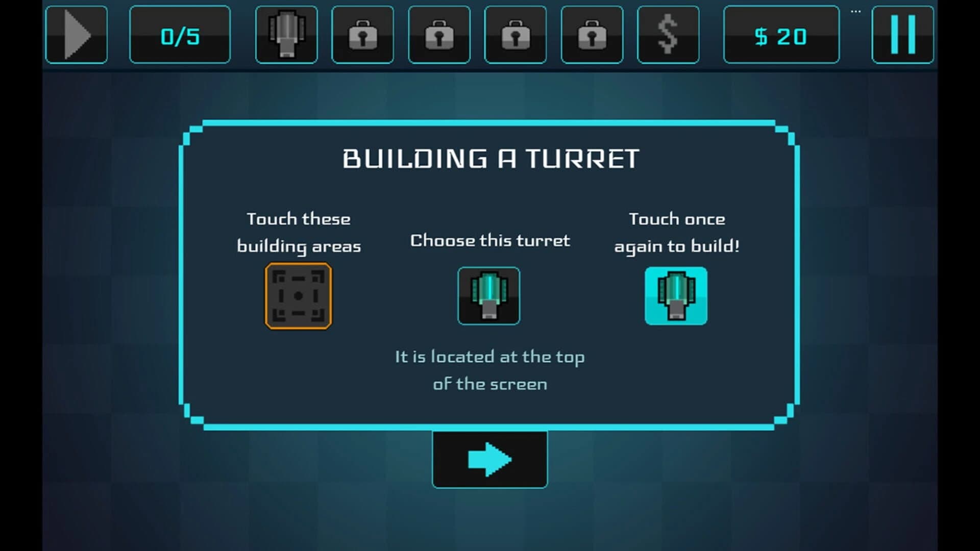 A.R.C: Alien raid combat screenshot 4