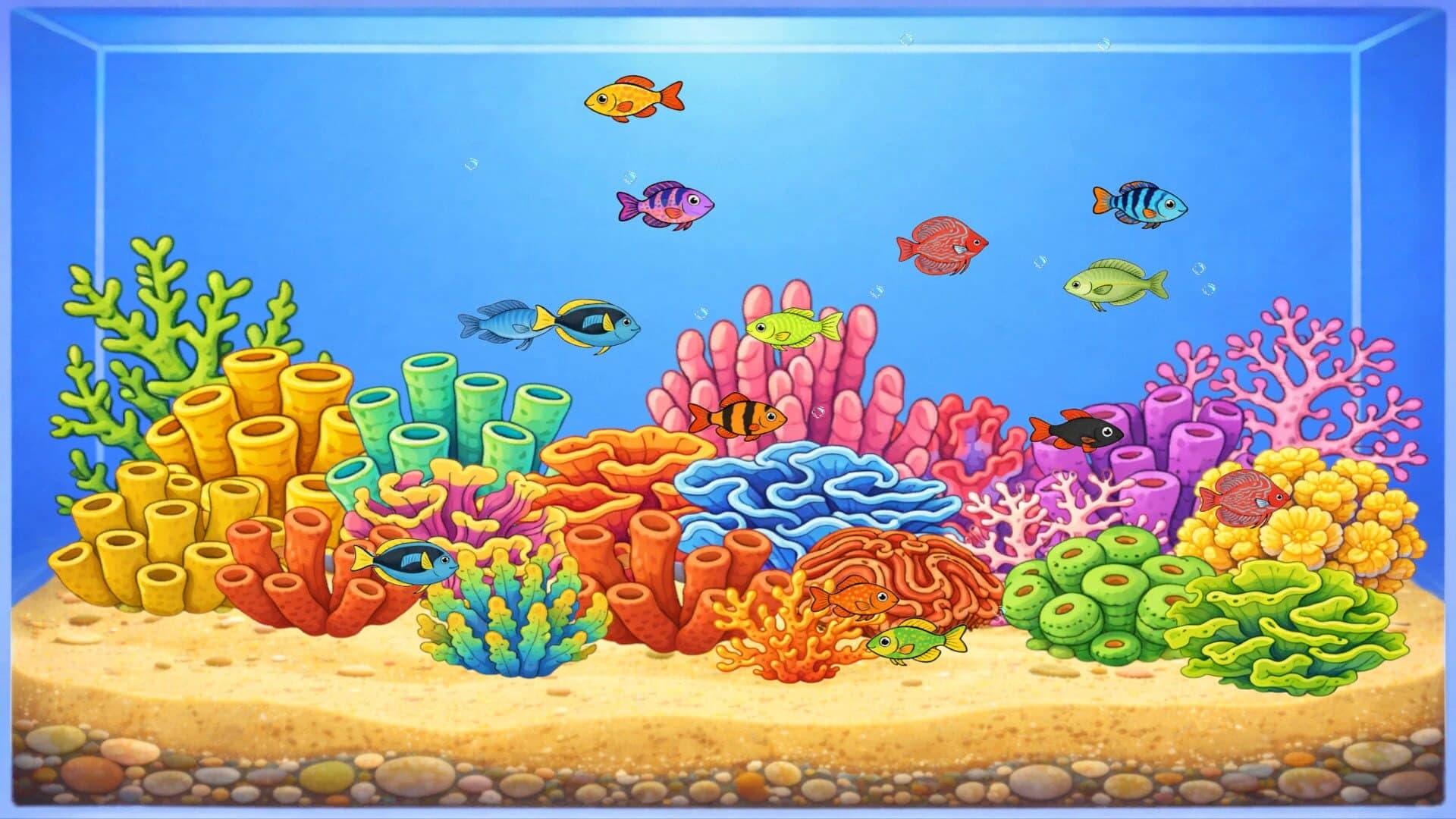 Arc Aquarium screenshot 2