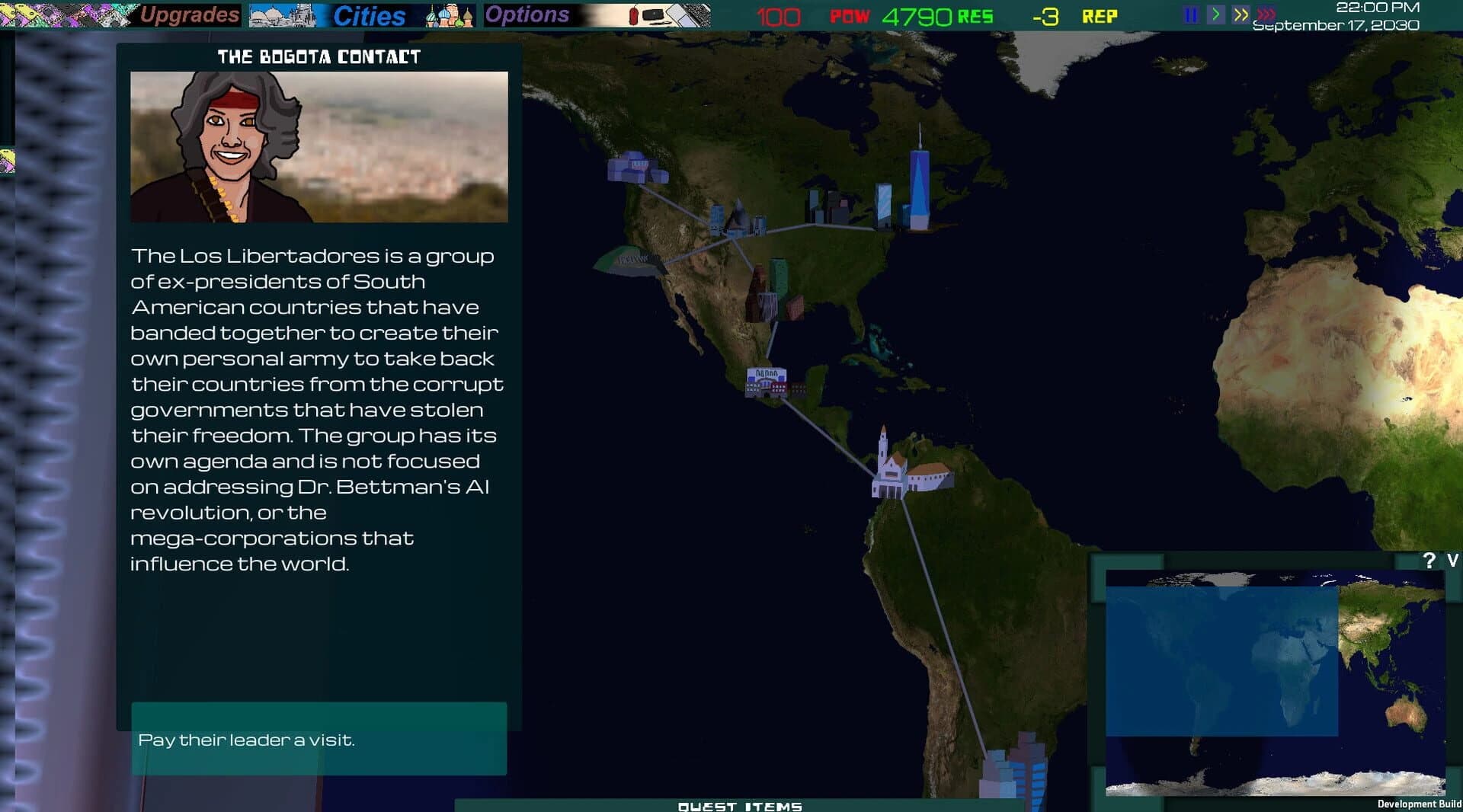 Arc Intelligence screenshot 4