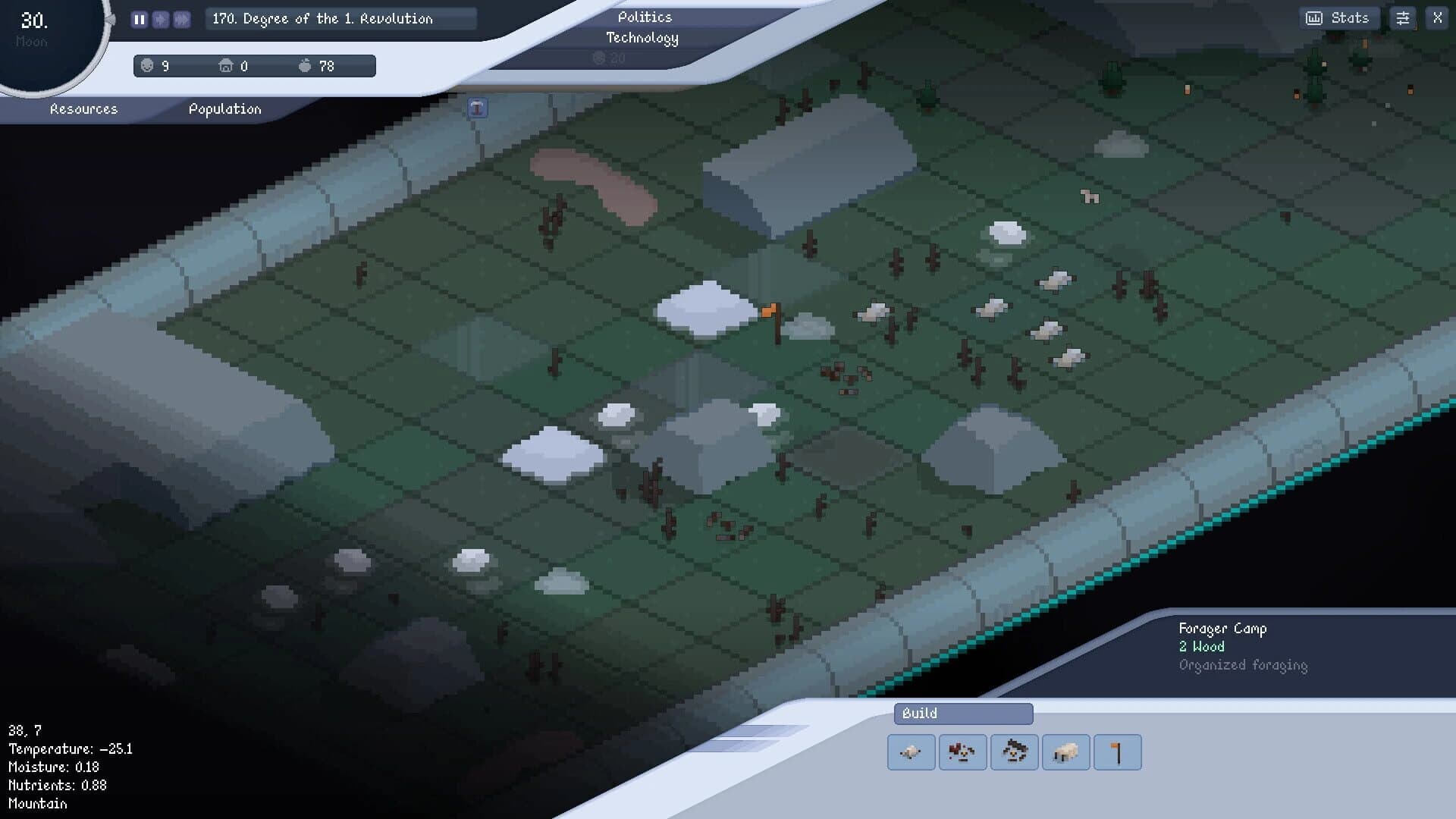 Arc of Icarus screenshot 1