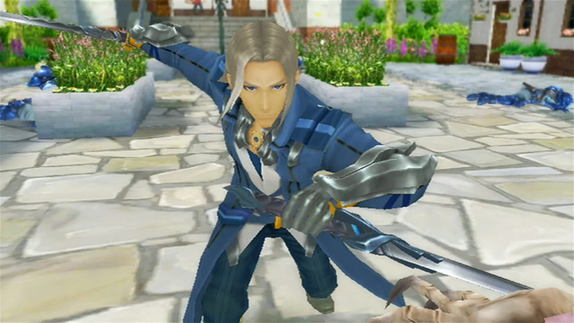 Arc Rise Fantasia screenshot 3