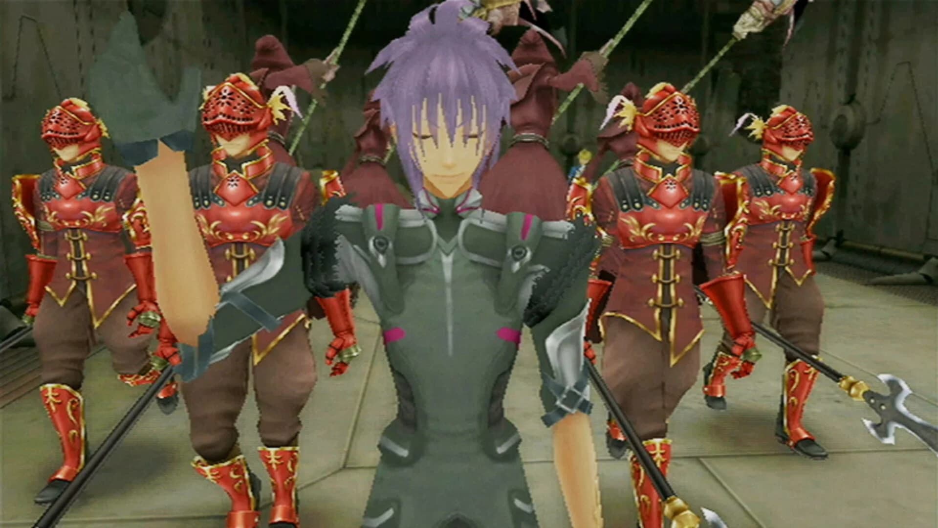 Arc Rise Fantasia screenshot 2