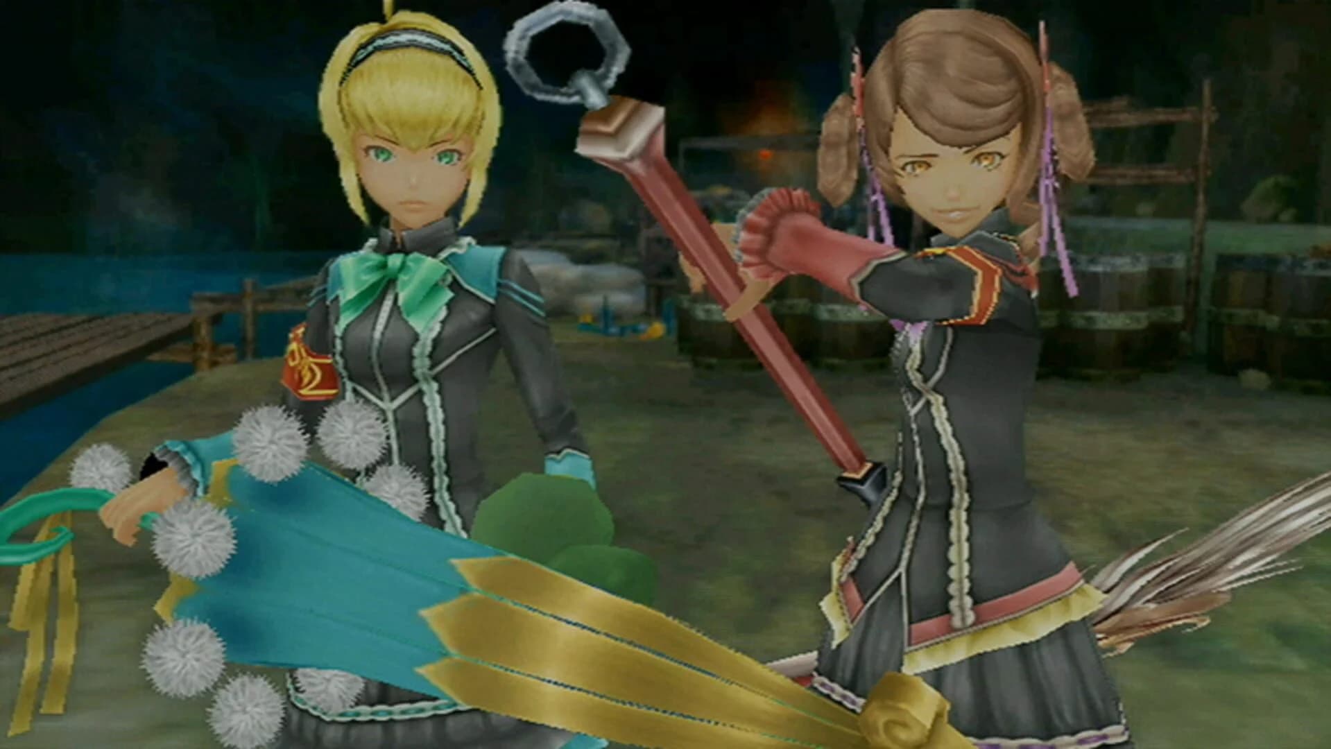 Arc Rise Fantasia screenshot 1