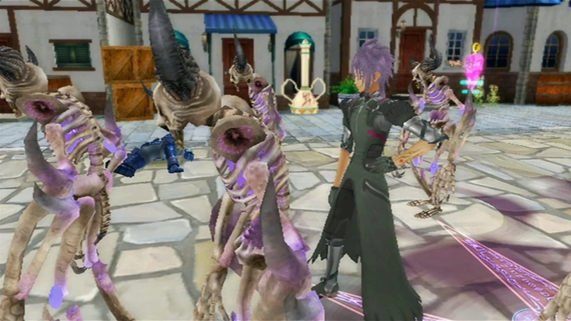 Arc Rise Fantasia screenshot 5