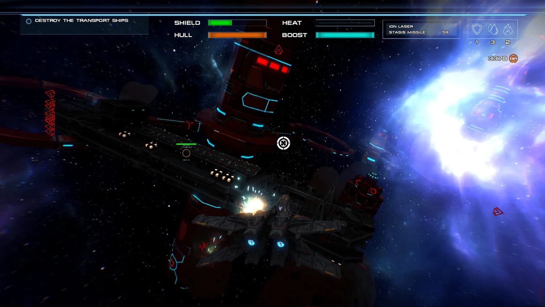 Arc Savior screenshot 5