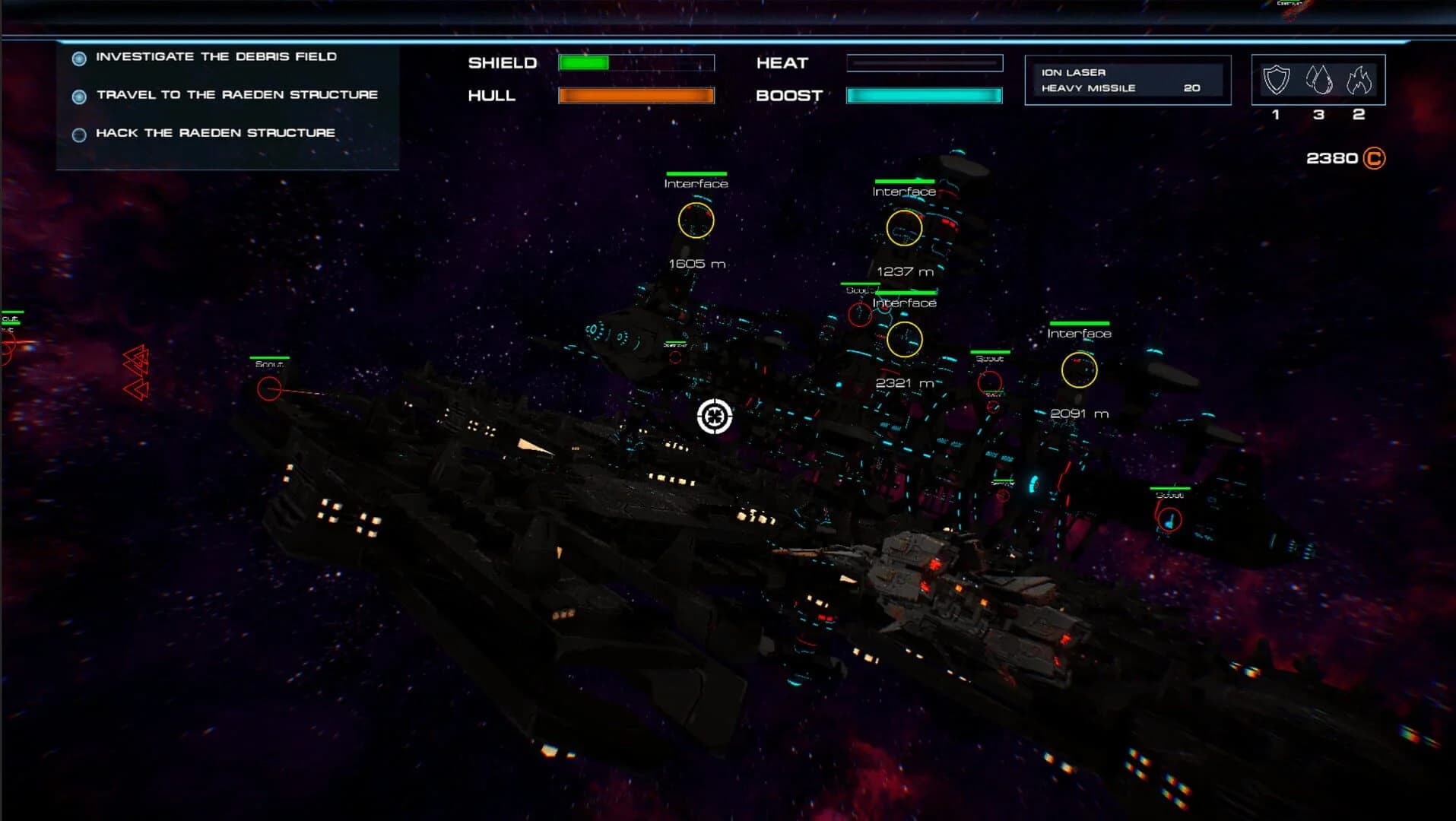 Arc Savior screenshot 1