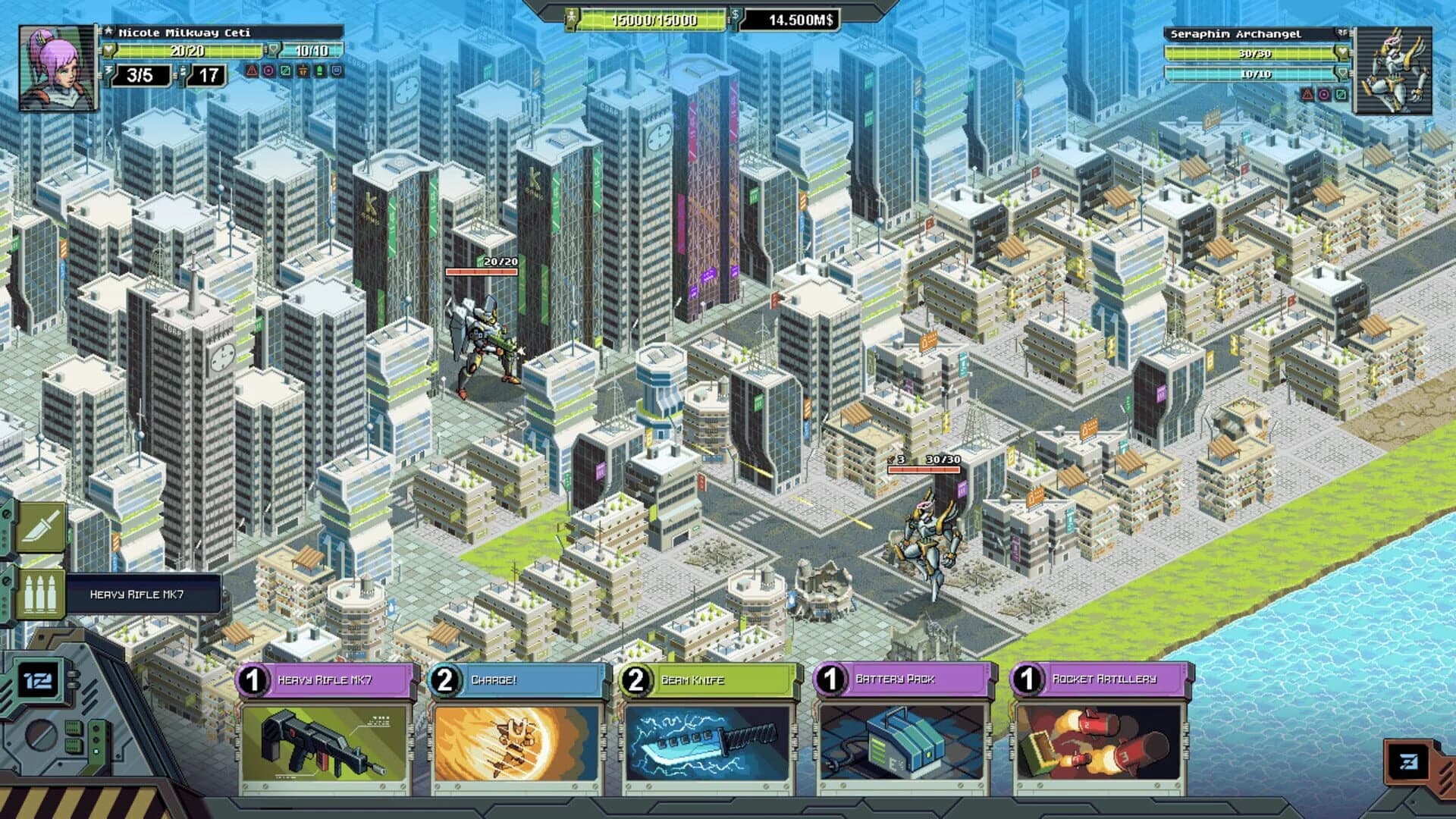 Arc Seed screenshot 4