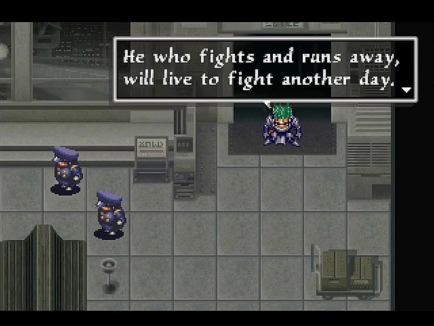 Arc the Lad II screenshot 3