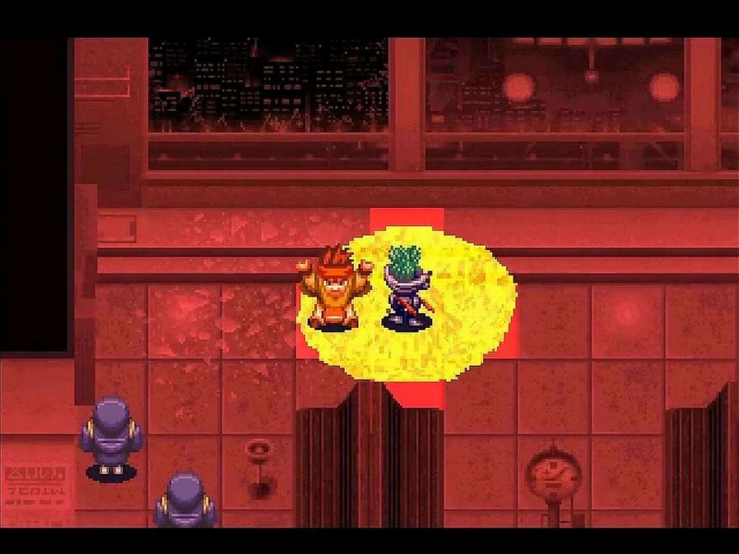 Arc the Lad II screenshot 1