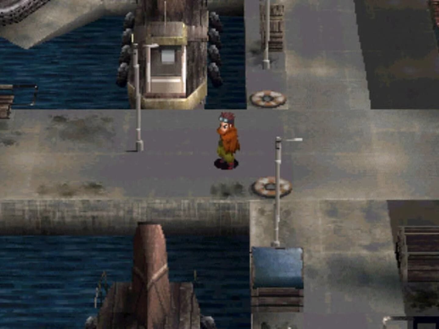 Arc the Lad III screenshot 1