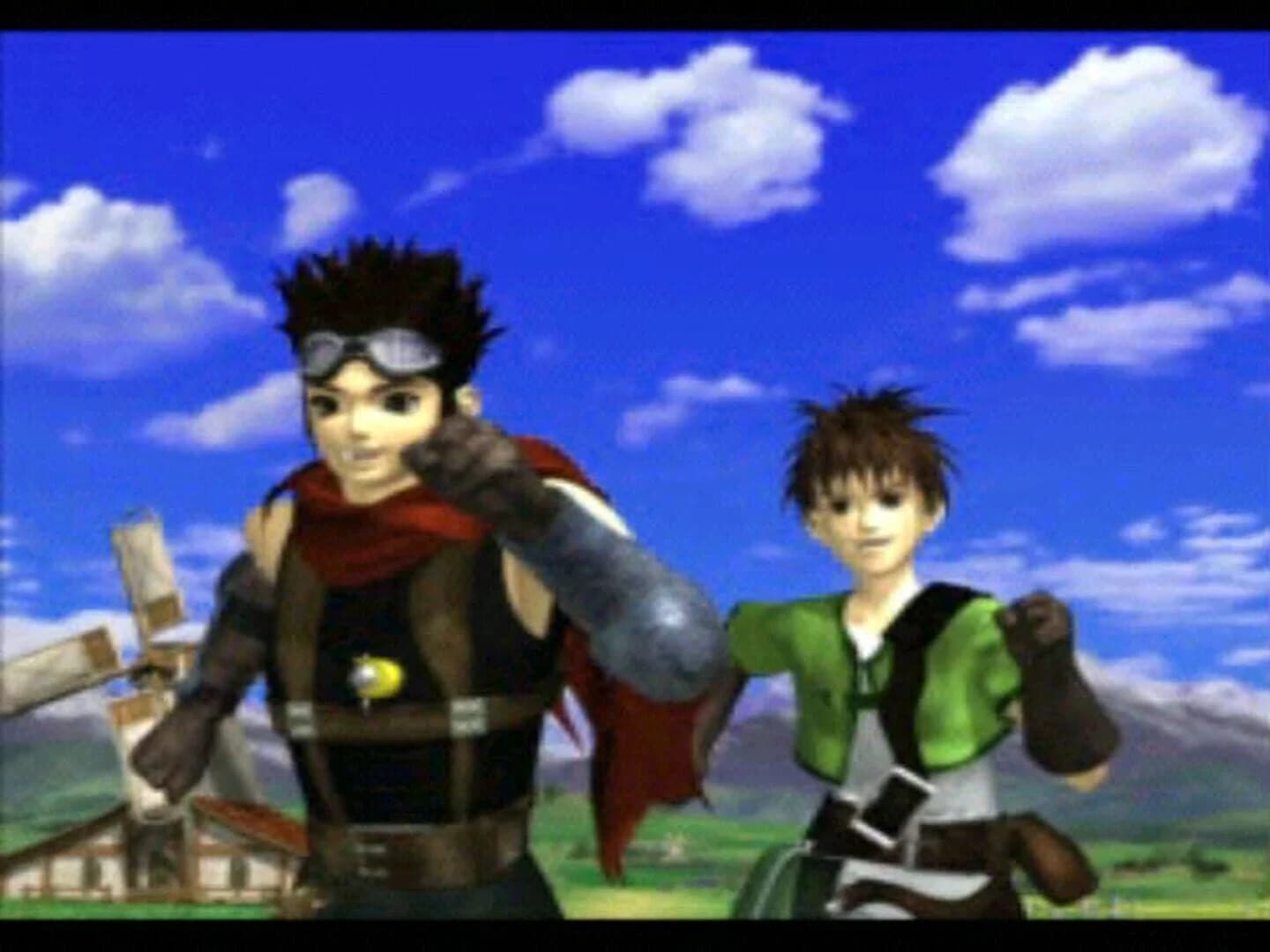 Arc the Lad III screenshot 5