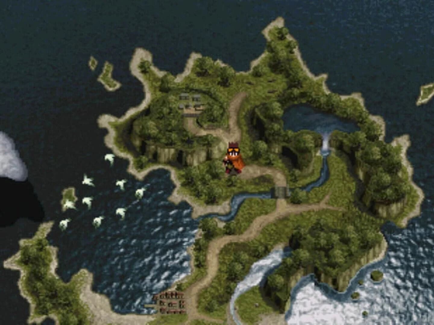 Arc the Lad III screenshot 3