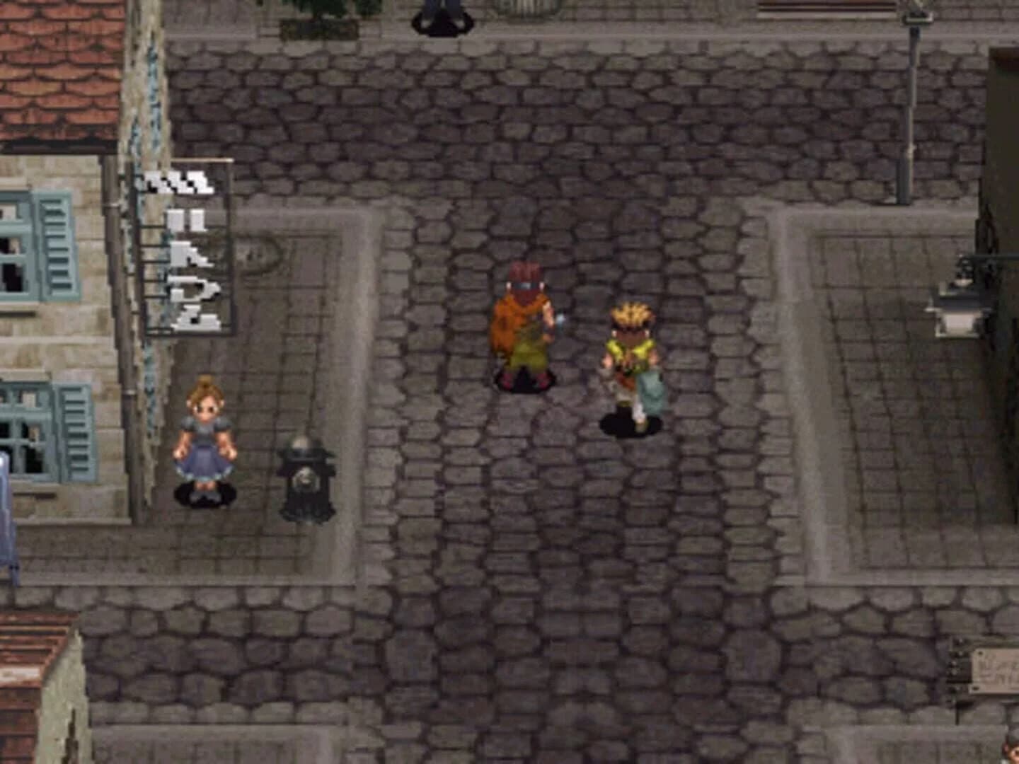 Arc the Lad III screenshot 4