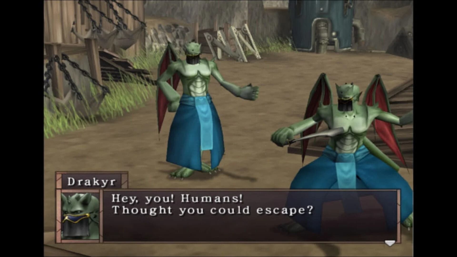 Arc the Lad: Twilight of the Spirits screenshot 3