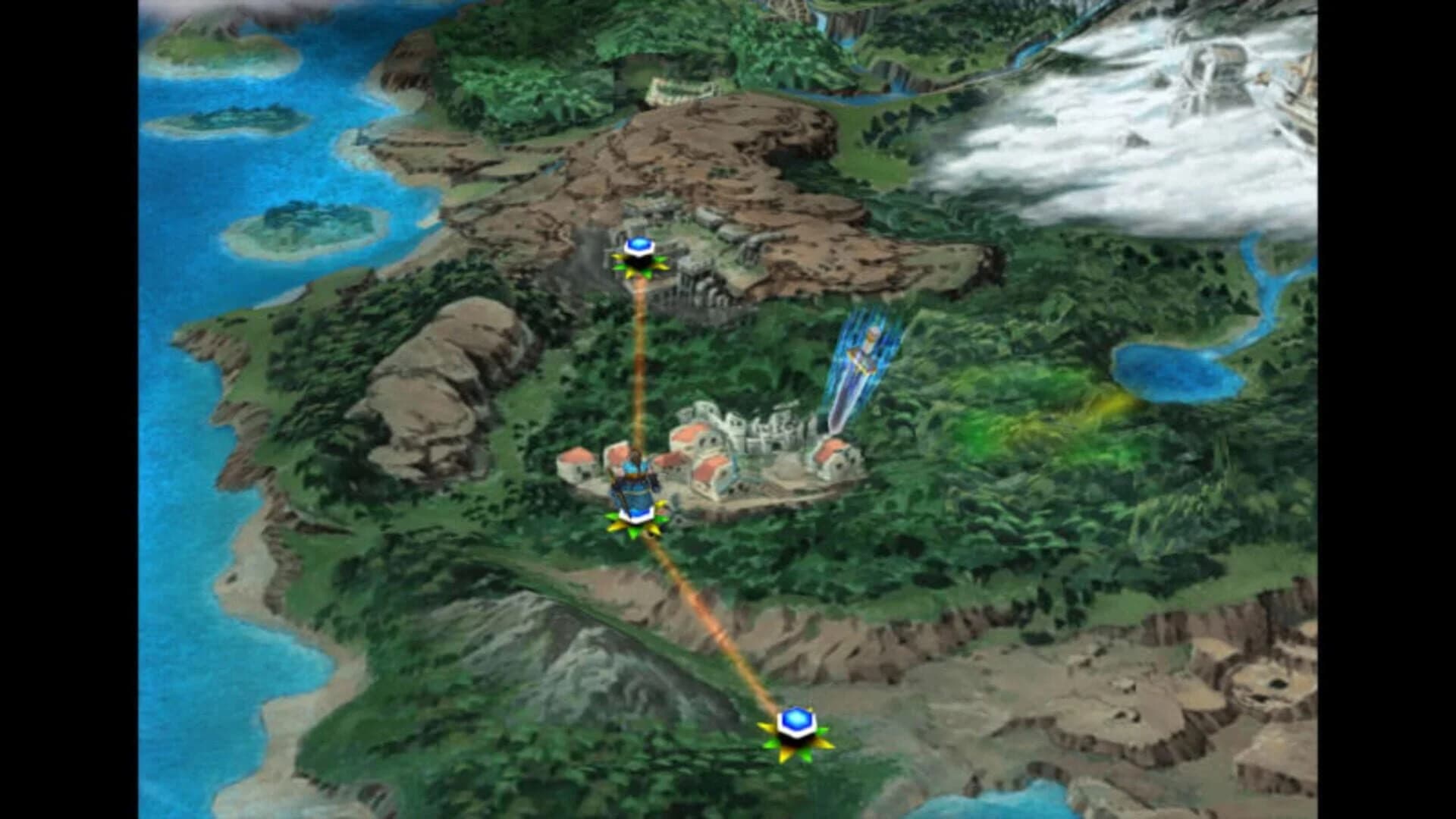 Arc the Lad: Twilight of the Spirits screenshot 1