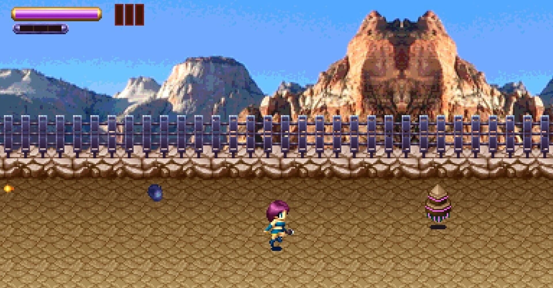 Arc Wizards 3 screenshot 1