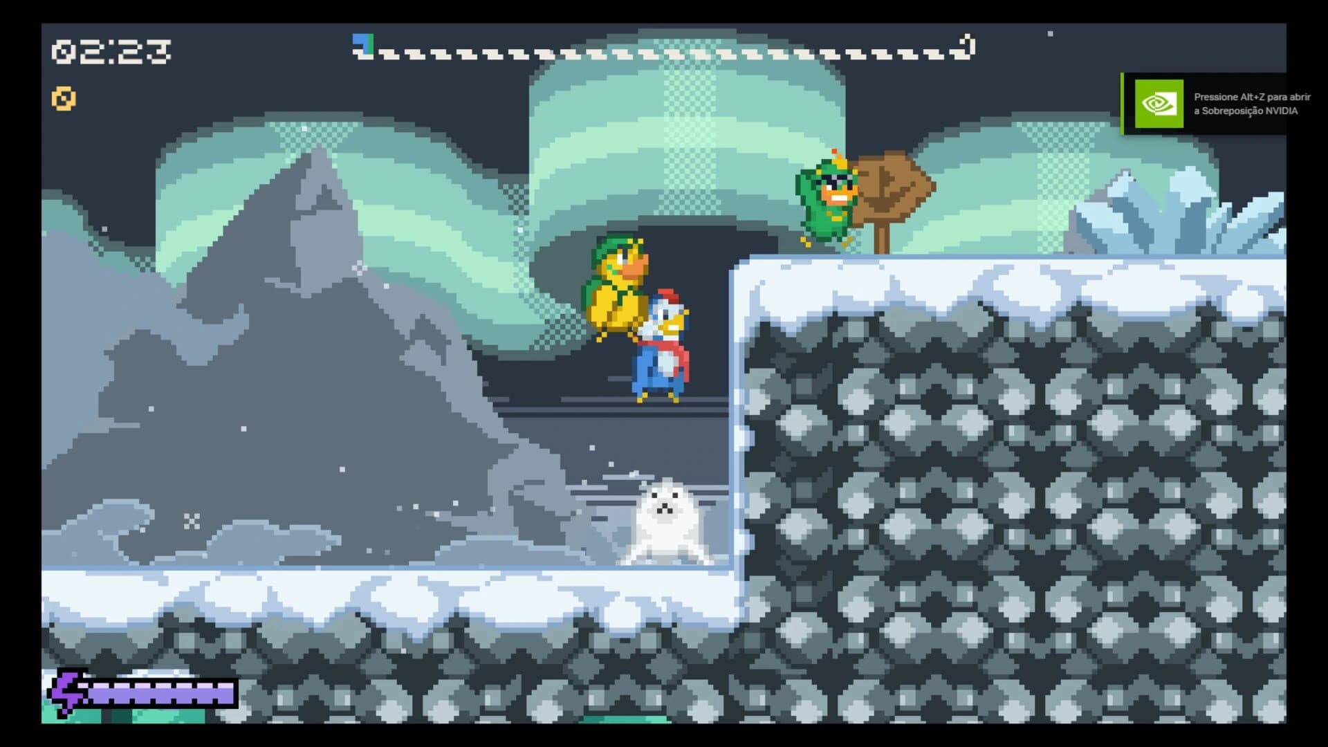 Arca screenshot 4