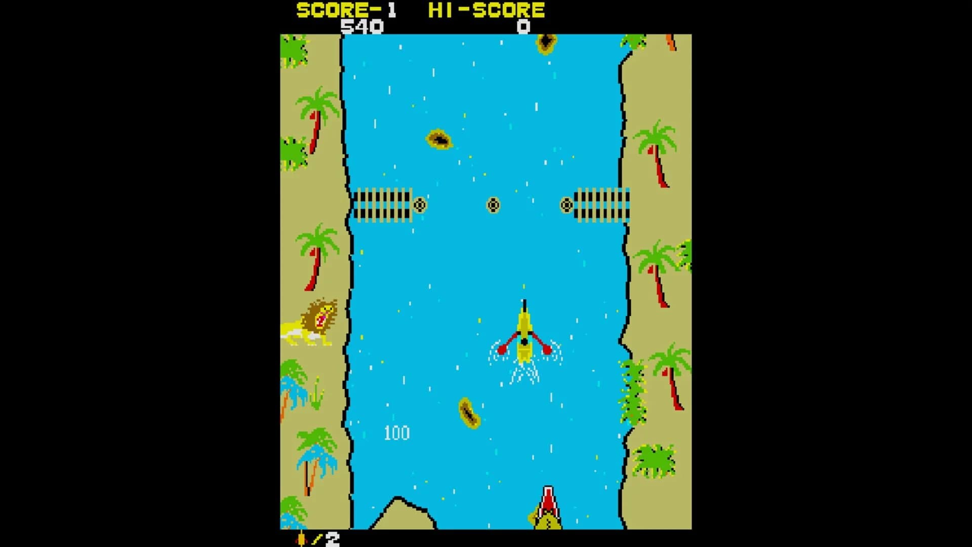 Arcade Archives 2: Adventure Canoe screenshot 5