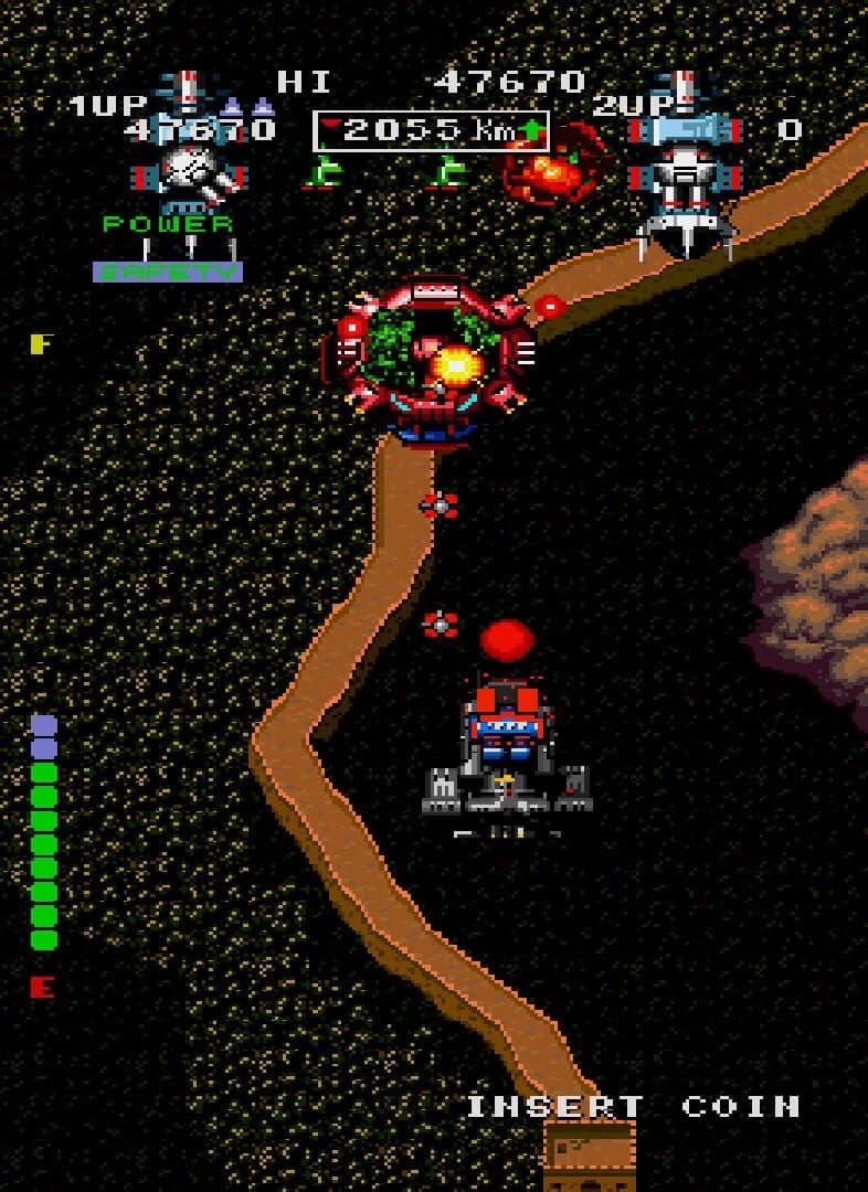 Arcade Archives 2: Bermuda Triangle screenshot 4