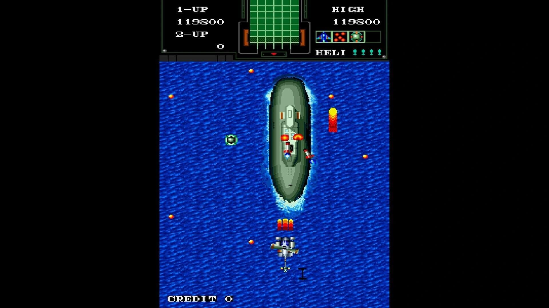 Arcade Archives 2: Chopper 1 screenshot 4