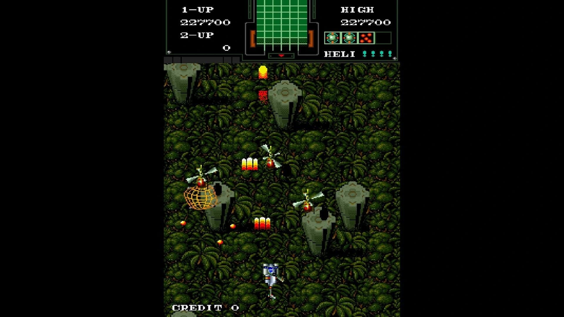 Arcade Archives 2: Chopper 1 screenshot 5