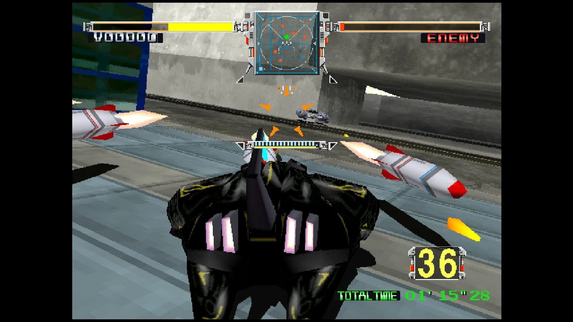 Arcade Archives 2: Cyber Commando screenshot 5