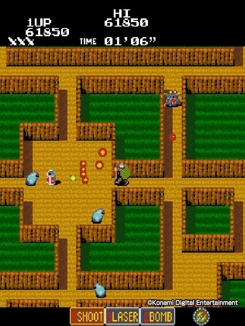 Arcade Archives 2: Labyrinth Runner screenshot 5
