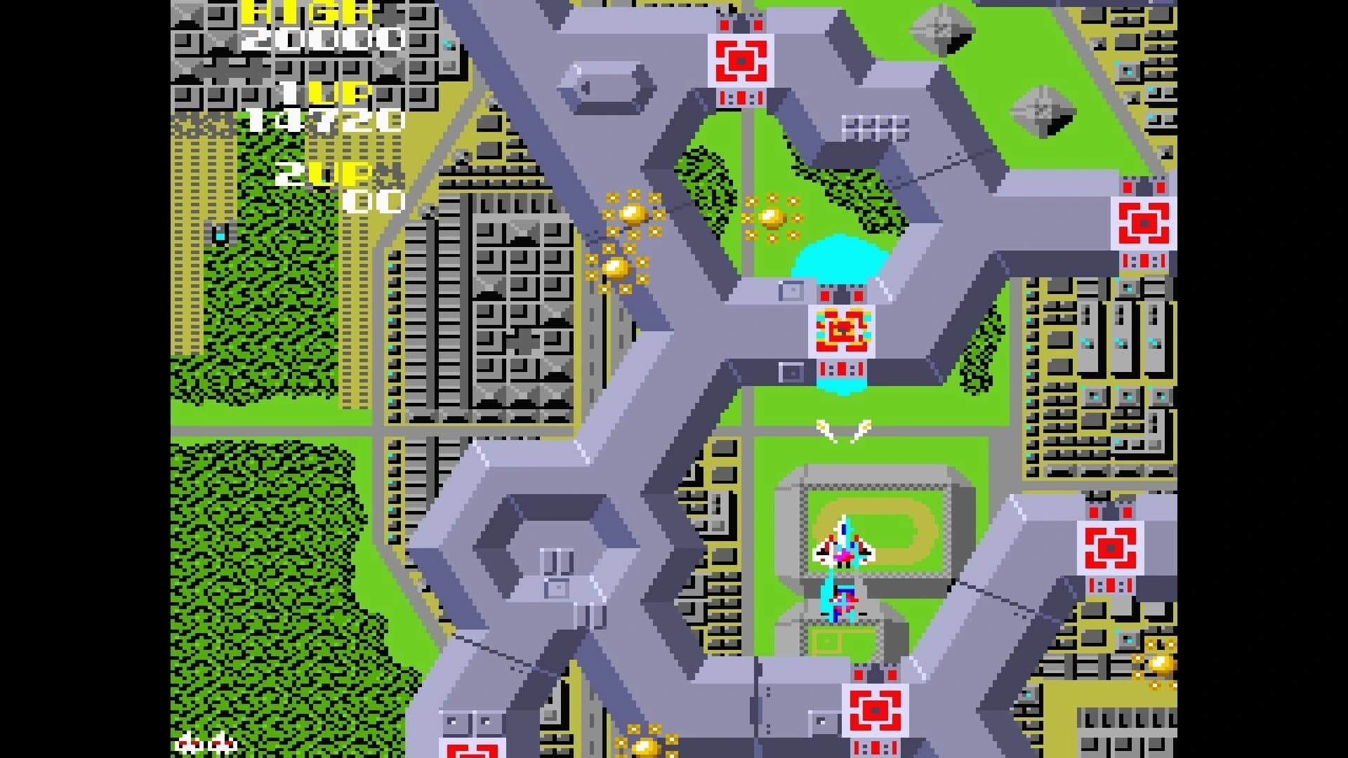 Arcade Archives 2: Scion screenshot 3