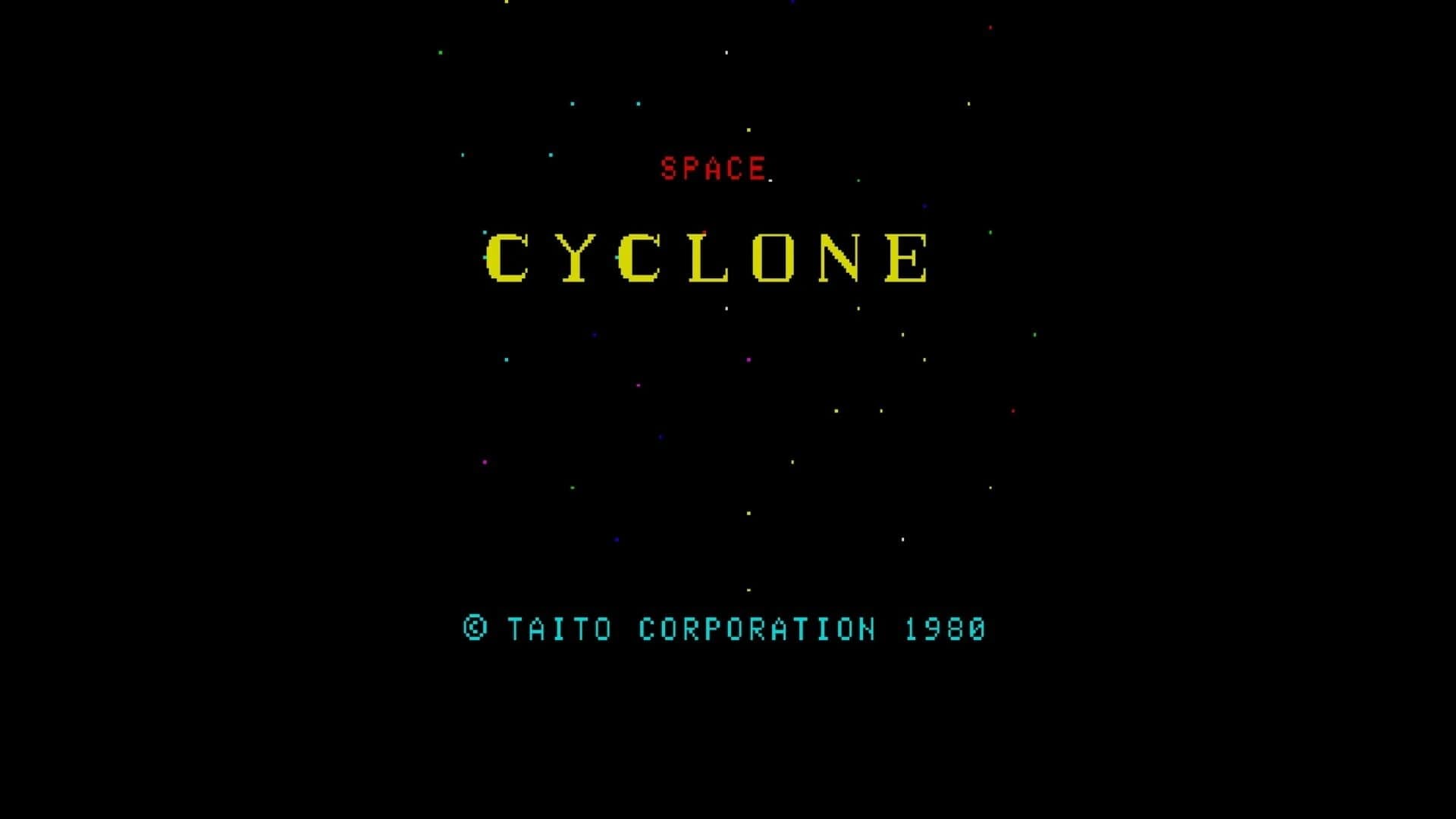 Arcade Archives 2: Space Cyclone screenshot 5