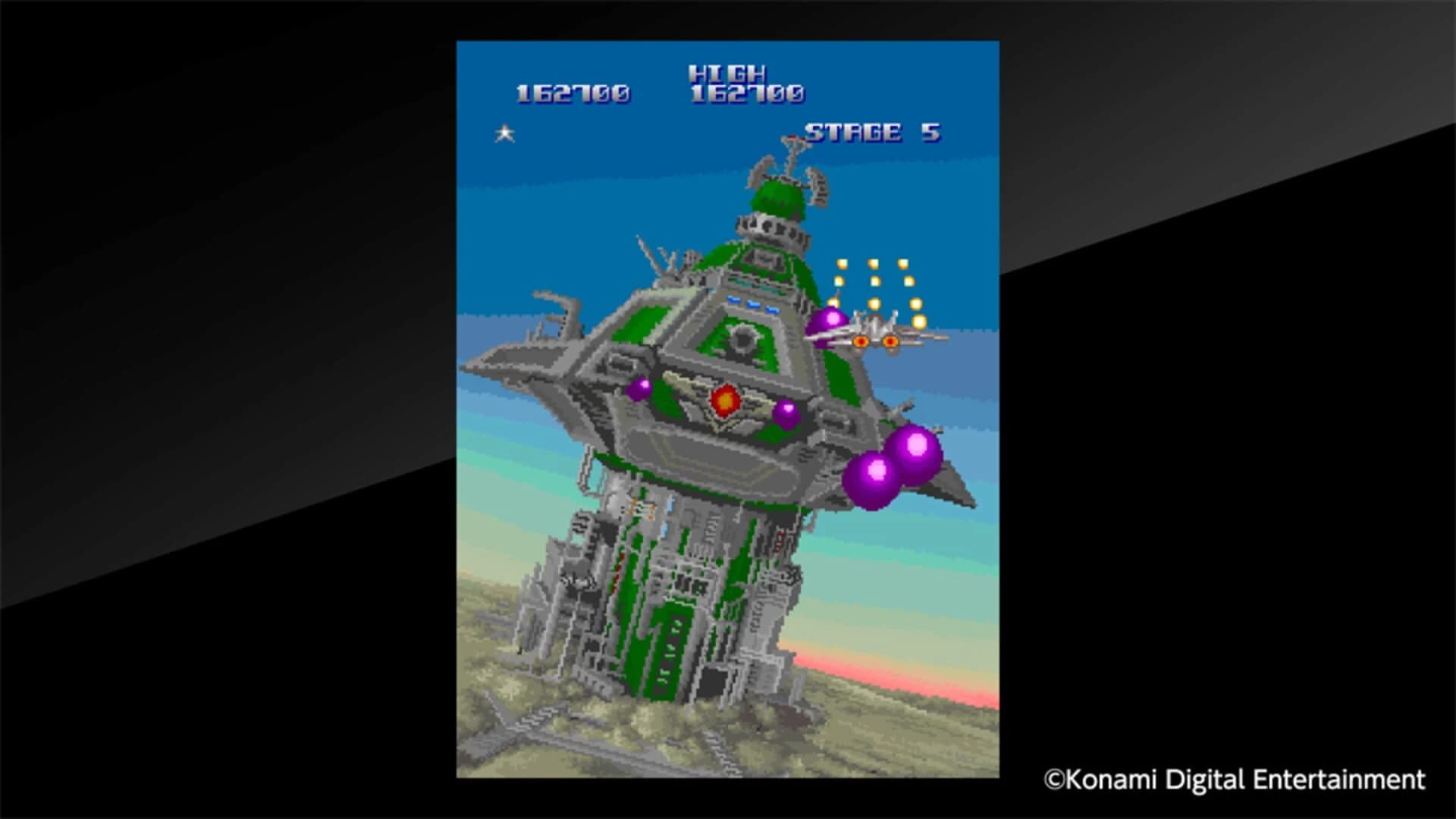 Arcade Archives: A-Jax screenshot 4