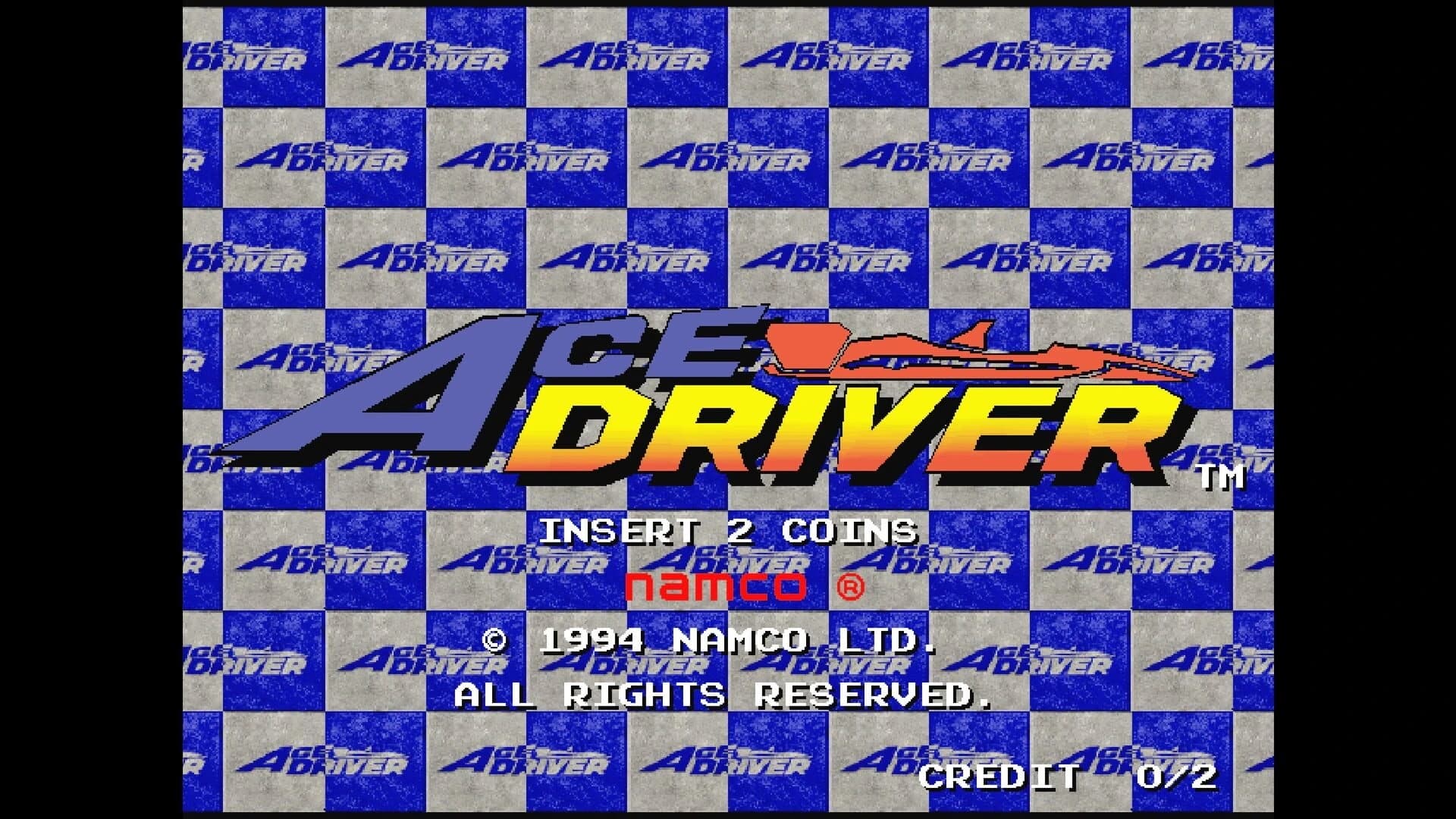 Arcade Archives: Ace Driver screenshot 4