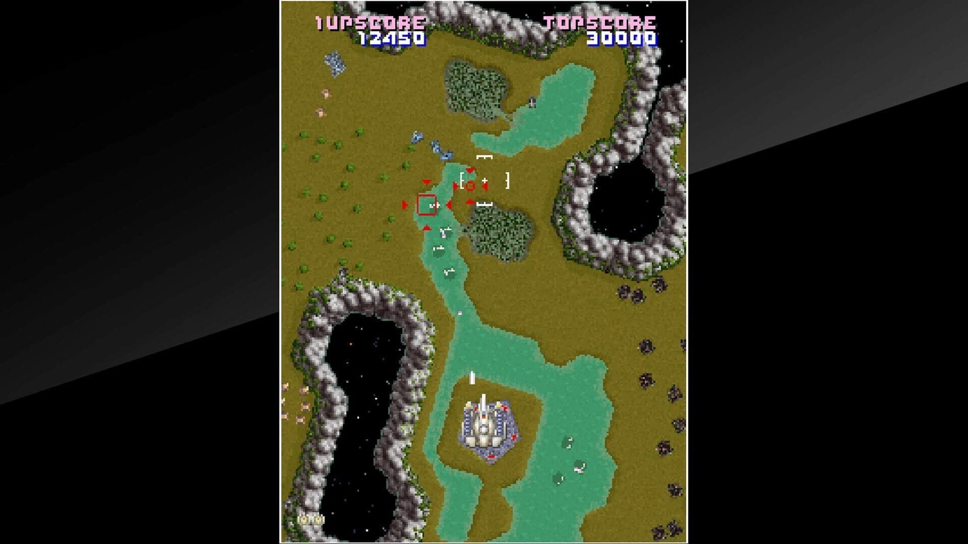 Arcade Archives: Assault screenshot 4