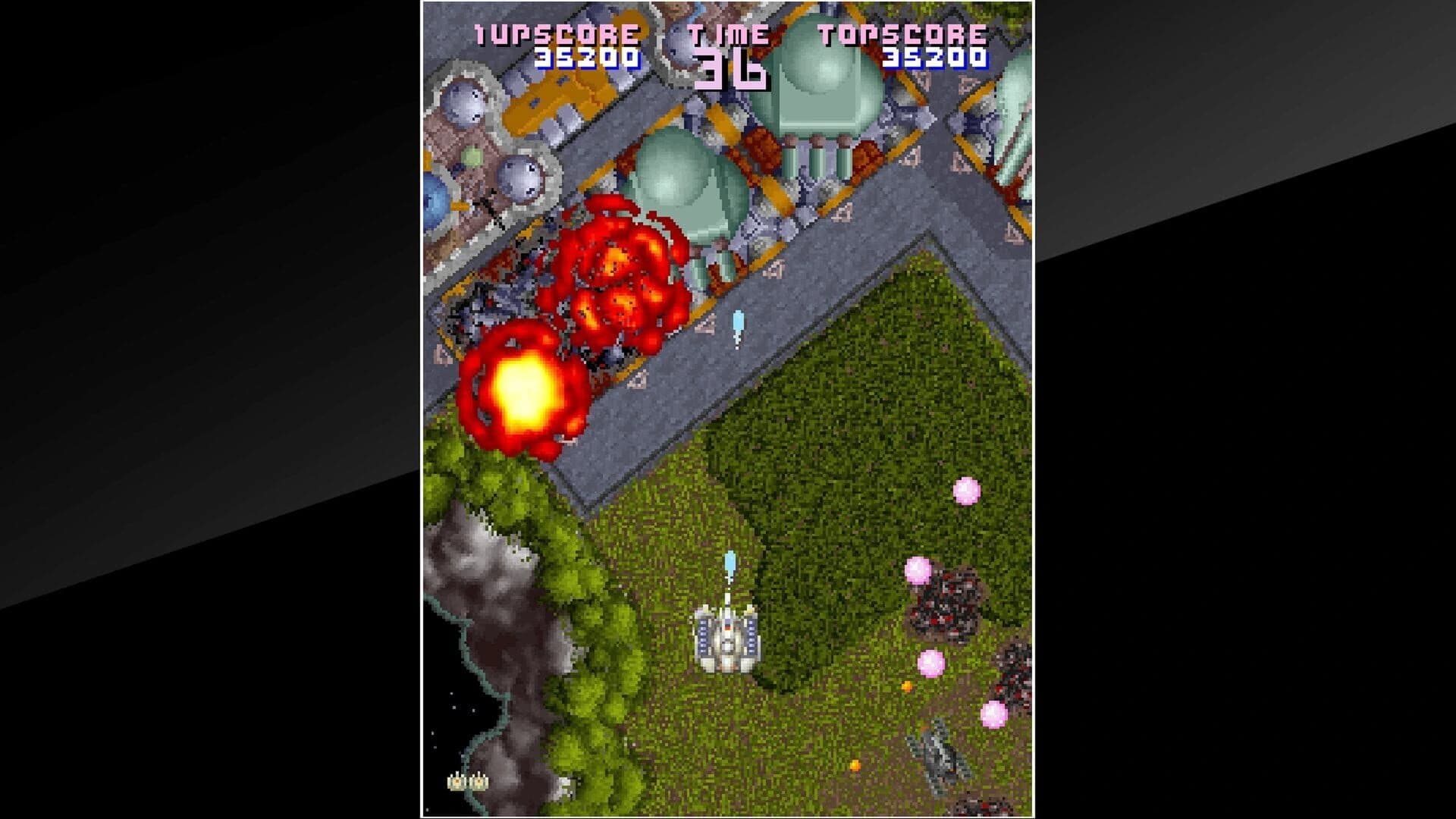 Arcade Archives: Assault screenshot 5