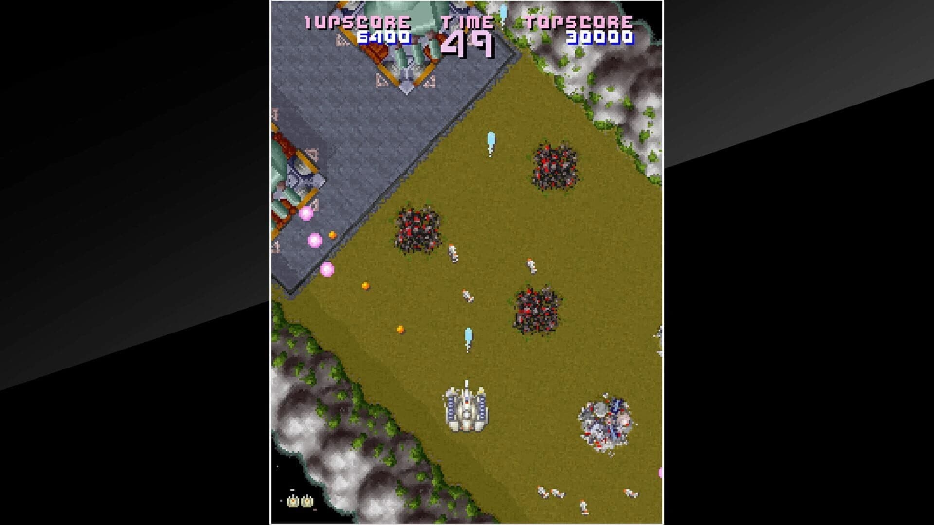 Arcade Archives: Assault screenshot 3